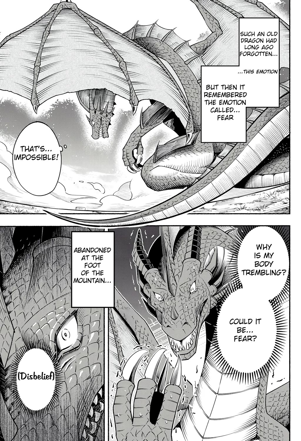 Abandoned in the Mountains, I’m Adopted by a Lizard ~ I’ve Mastered Magic and Surpassed My Parents, but I Never Knew They Were Legendary Old Dragons Chapter 1 page 5 - Chapter 1: World's Strongest