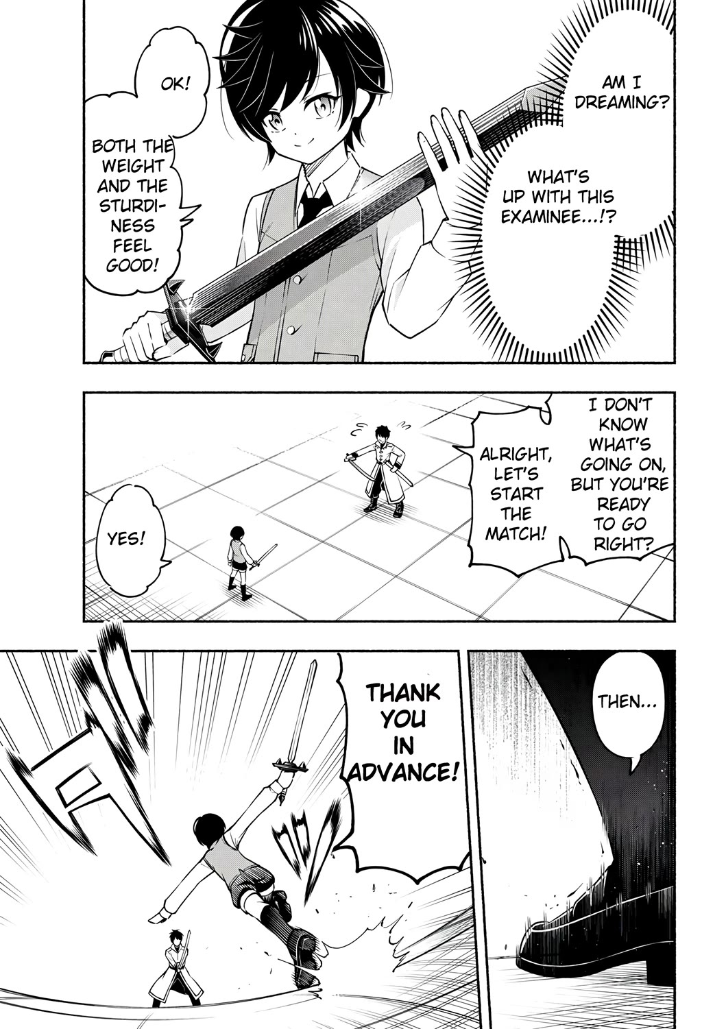 Abandoned in the Mountains, I’m Adopted by a Lizard ~ I’ve Mastered Magic and Surpassed My Parents, but I Never Knew They Were Legendary Old Dragons Chapter 2 page 17 - Chapter 2: The Place Where My Life Begins