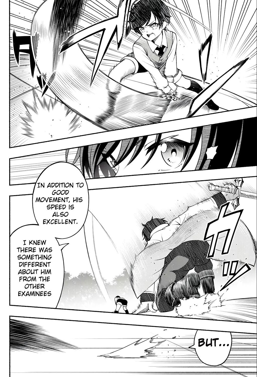 Abandoned in the Mountains, I’m Adopted by a Lizard ~ I’ve Mastered Magic and Surpassed My Parents, but I Never Knew They Were Legendary Old Dragons Chapter 2 page 18 - Chapter 2: The Place Where My Life Begins