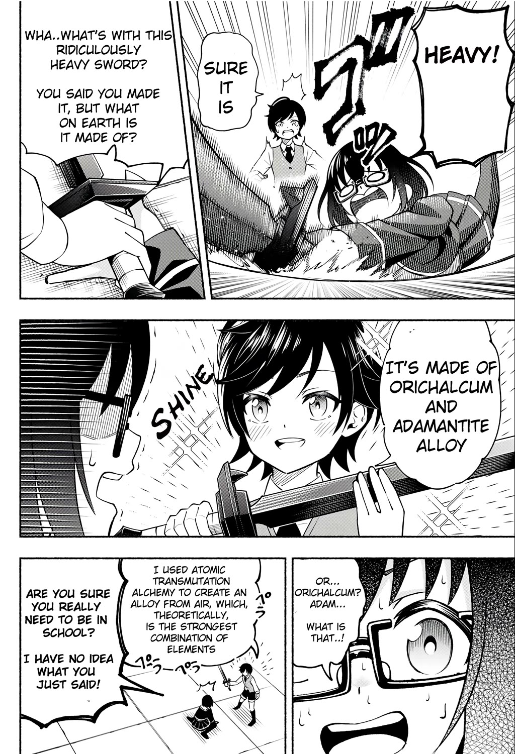 Abandoned in the Mountains, I’m Adopted by a Lizard ~ I’ve Mastered Magic and Surpassed My Parents, but I Never Knew They Were Legendary Old Dragons Chapter 2 page 22 - Chapter 2: The Place Where My Life Begins