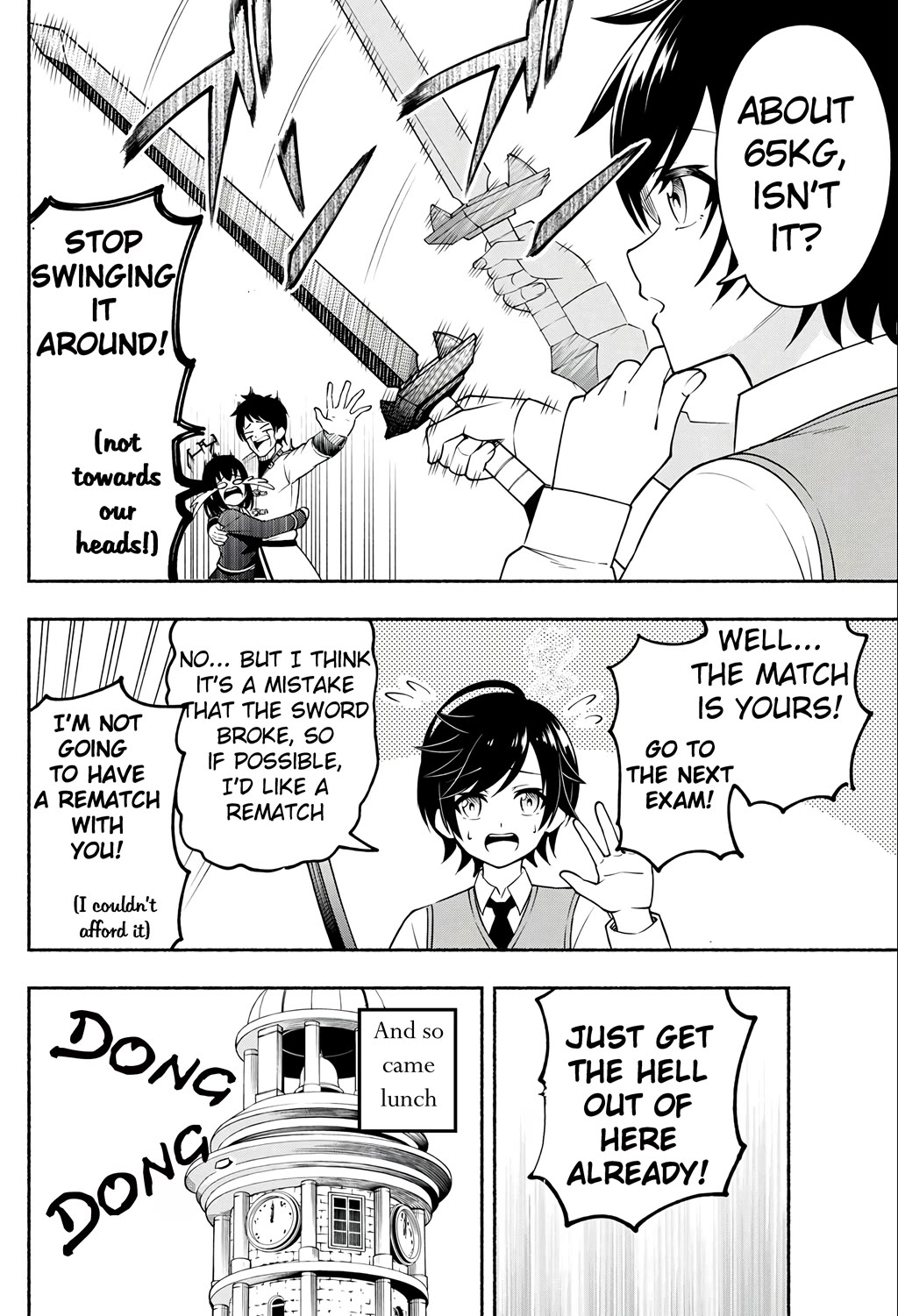 Abandoned in the Mountains, I’m Adopted by a Lizard ~ I’ve Mastered Magic and Surpassed My Parents, but I Never Knew They Were Legendary Old Dragons Chapter 2 page 24 - Chapter 2: The Place Where My Life Begins