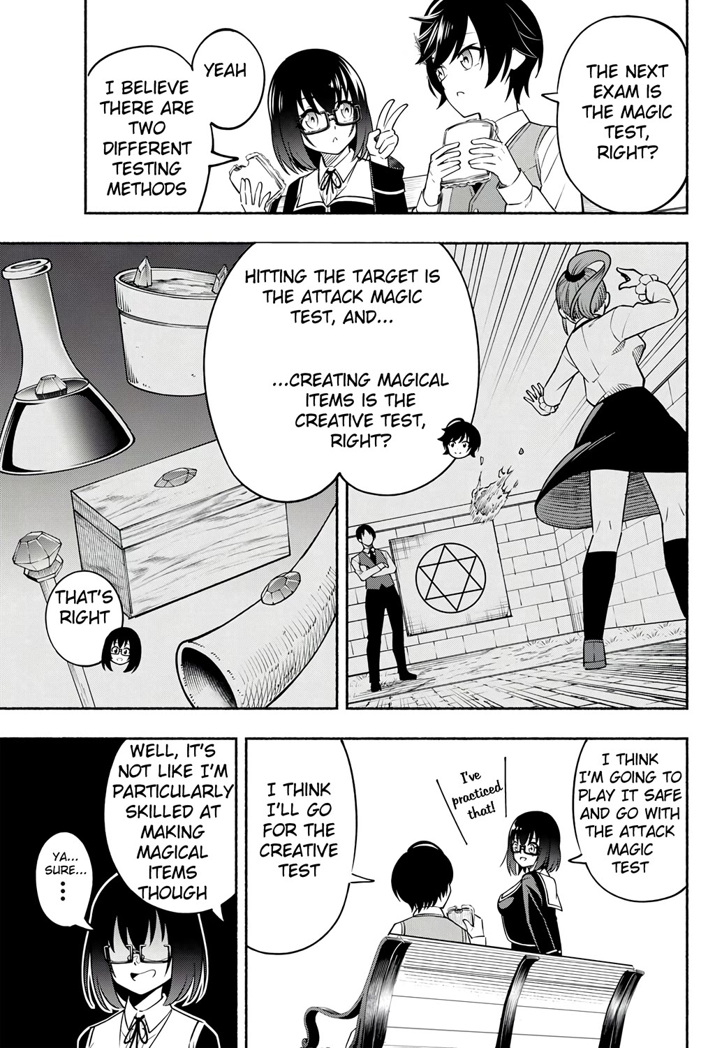 Abandoned in the Mountains, I’m Adopted by a Lizard ~ I’ve Mastered Magic and Surpassed My Parents, but I Never Knew They Were Legendary Old Dragons Chapter 2 page 27 - Chapter 2: The Place Where My Life Begins