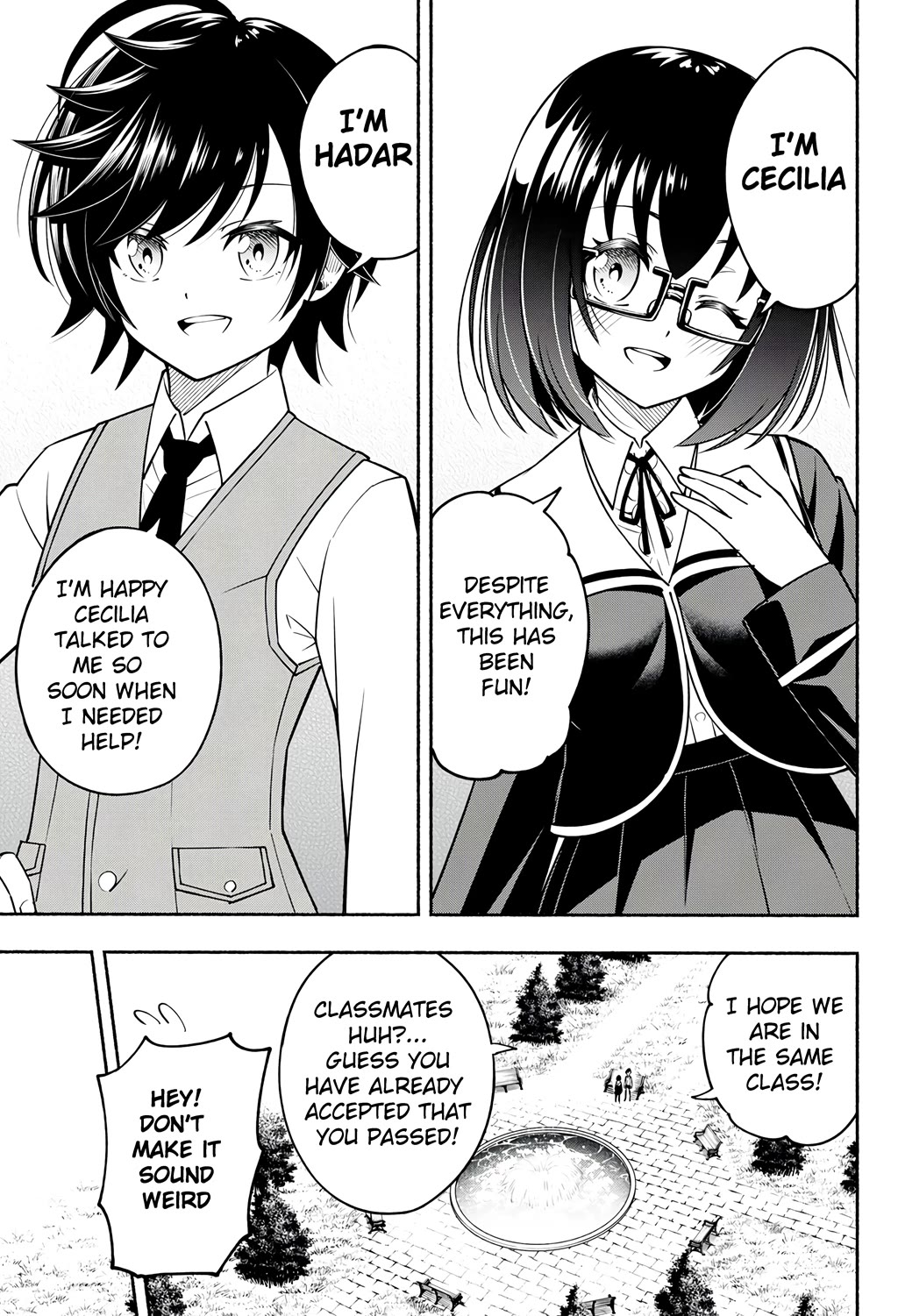 Abandoned in the Mountains, I’m Adopted by a Lizard ~ I’ve Mastered Magic and Surpassed My Parents, but I Never Knew They Were Legendary Old Dragons Chapter 2 page 29 - Chapter 2: The Place Where My Life Begins