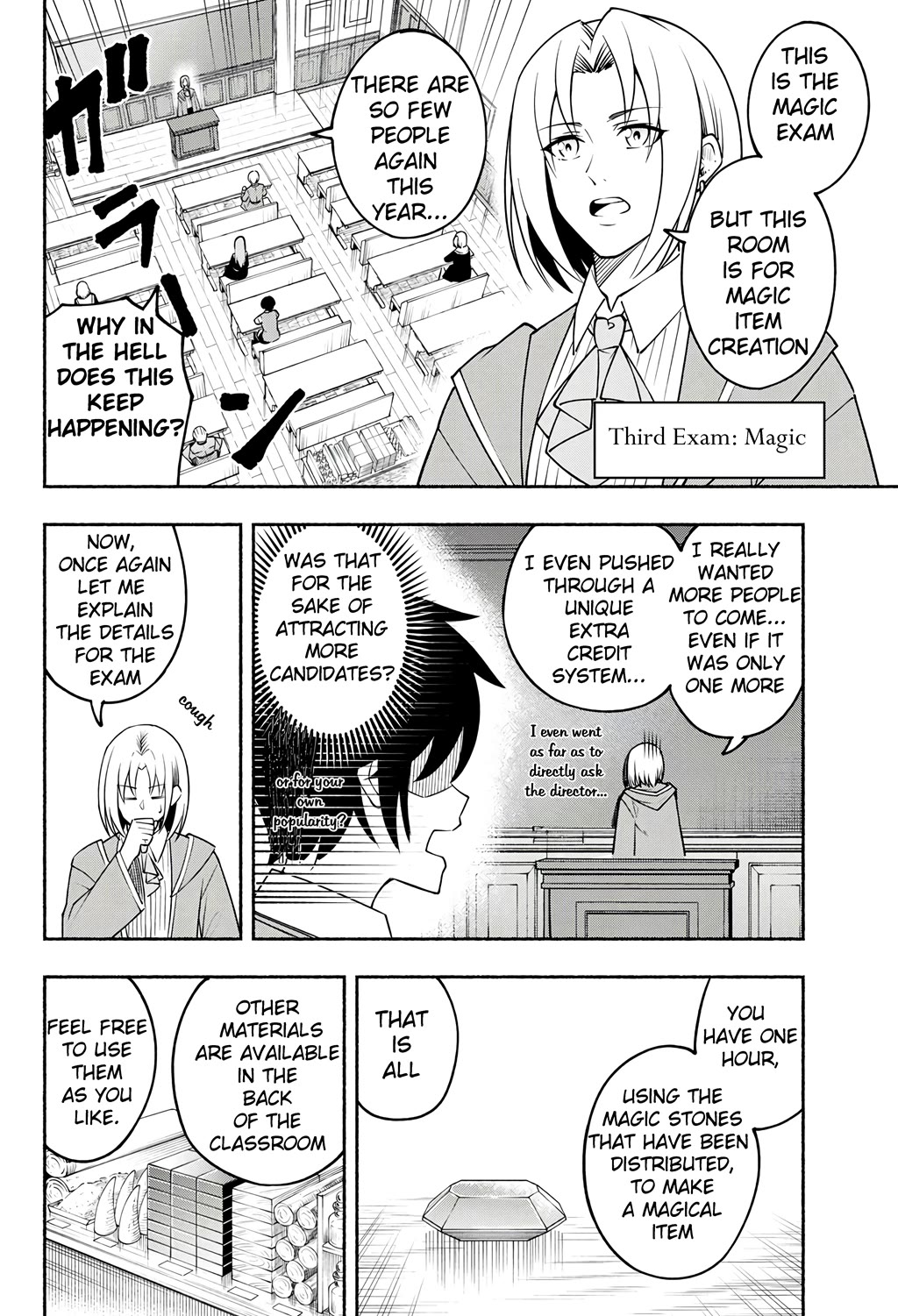 Abandoned in the Mountains, I’m Adopted by a Lizard ~ I’ve Mastered Magic and Surpassed My Parents, but I Never Knew They Were Legendary Old Dragons Chapter 2 page 30 - Chapter 2: The Place Where My Life Begins