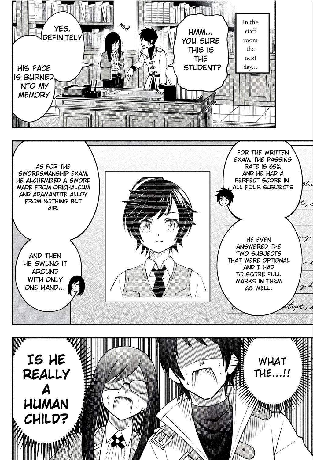 Abandoned in the Mountains, I’m Adopted by a Lizard ~ I’ve Mastered Magic and Surpassed My Parents, but I Never Knew They Were Legendary Old Dragons Chapter 2 page 32 - Chapter 2: The Place Where My Life Begins