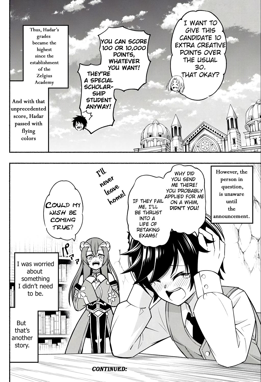 Abandoned in the Mountains, I’m Adopted by a Lizard ~ I’ve Mastered Magic and Surpassed My Parents, but I Never Knew They Were Legendary Old Dragons Chapter 2 page 34 - Chapter 2: The Place Where My Life Begins