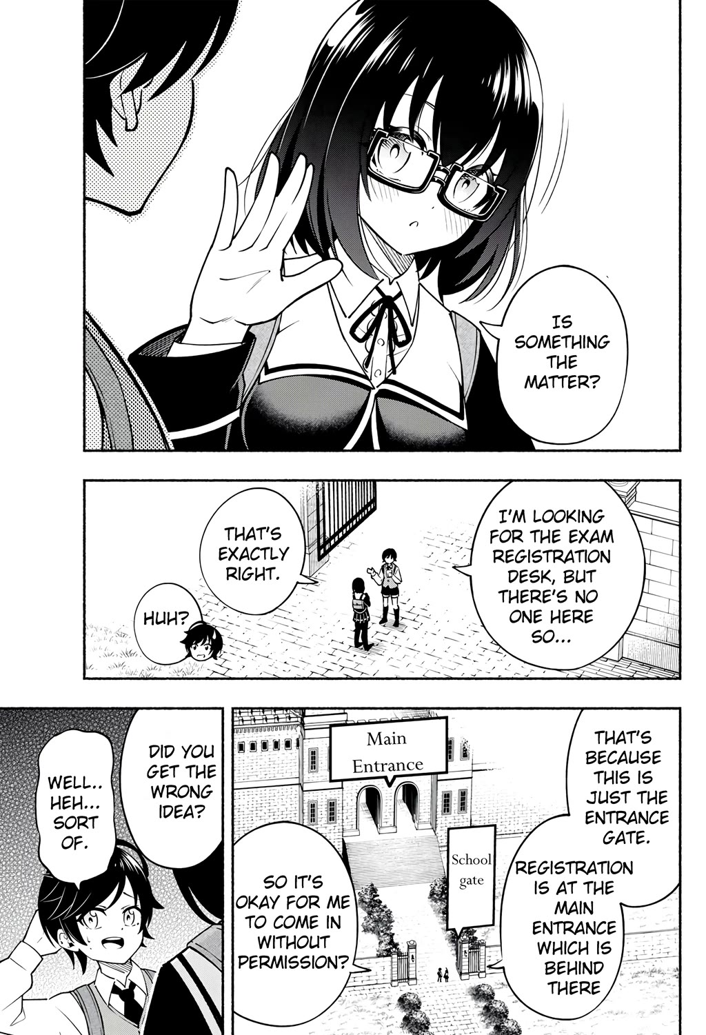 Abandoned in the Mountains, I’m Adopted by a Lizard ~ I’ve Mastered Magic and Surpassed My Parents, but I Never Knew They Were Legendary Old Dragons Chapter 2 page 5 - Chapter 2: The Place Where My Life Begins