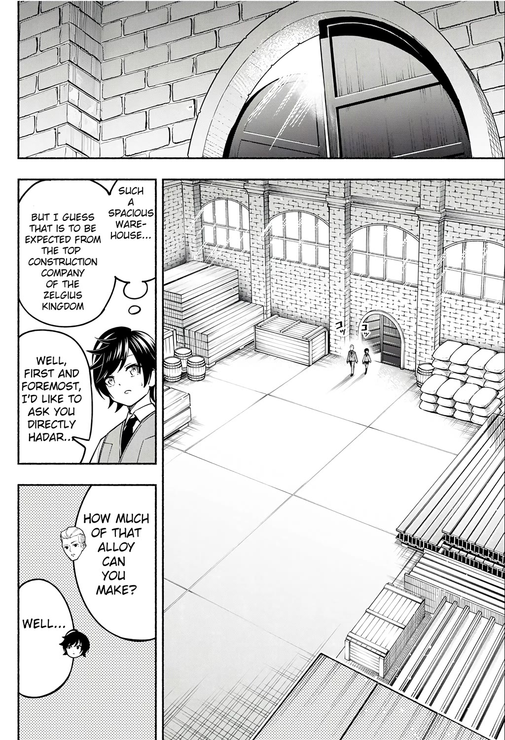 Abandoned in the Mountains, I’m Adopted by a Lizard ~ I’ve Mastered Magic and Surpassed My Parents, but I Never Knew They Were Legendary Old Dragons Chapter 3 page 13 - Chapter 3