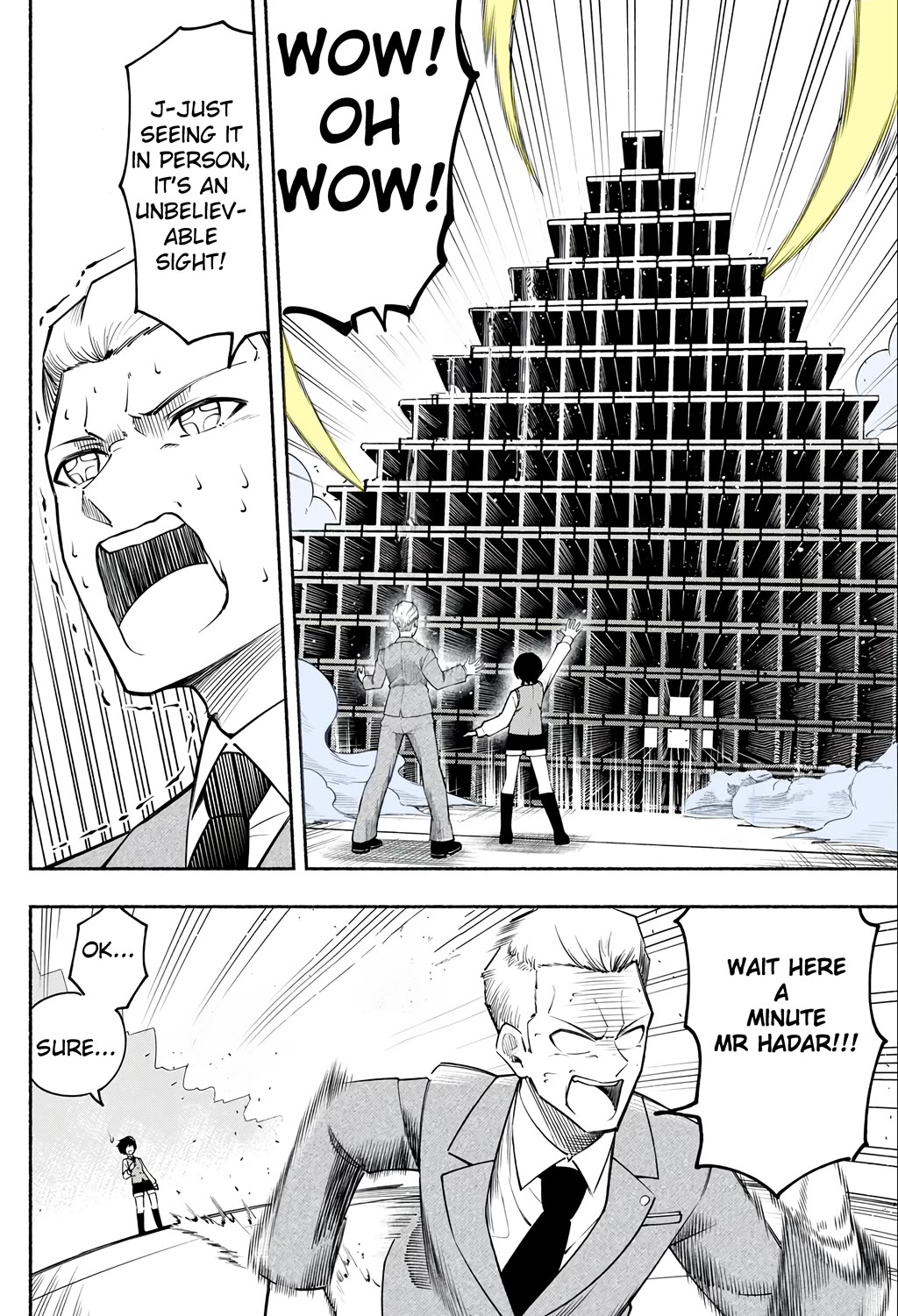 Abandoned in the Mountains, I’m Adopted by a Lizard ~ I’ve Mastered Magic and Surpassed My Parents, but I Never Knew They Were Legendary Old Dragons Chapter 3 page 17 - Chapter 3