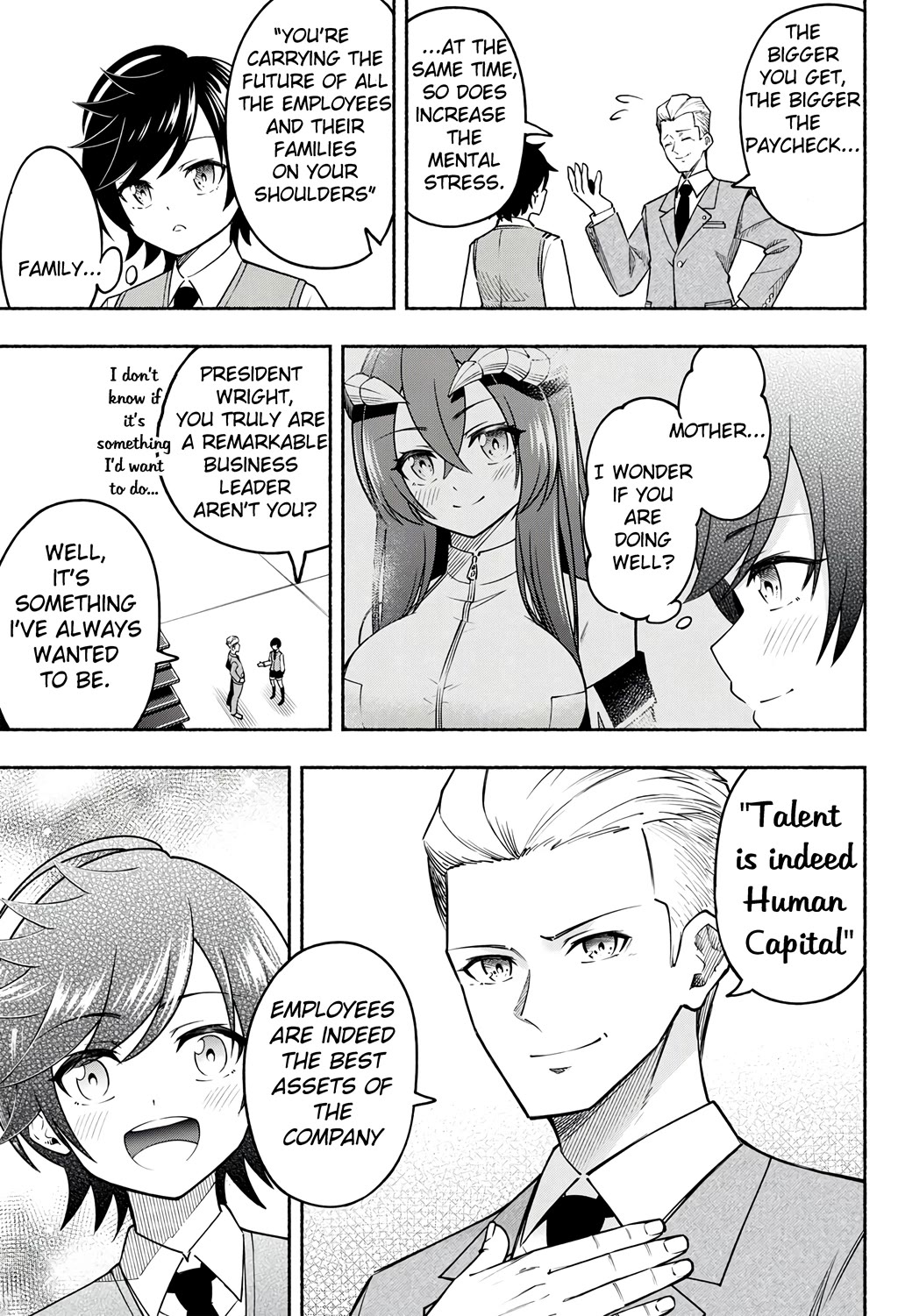 Abandoned in the Mountains, I’m Adopted by a Lizard ~ I’ve Mastered Magic and Surpassed My Parents, but I Never Knew They Were Legendary Old Dragons Chapter 3 page 20 - Chapter 3