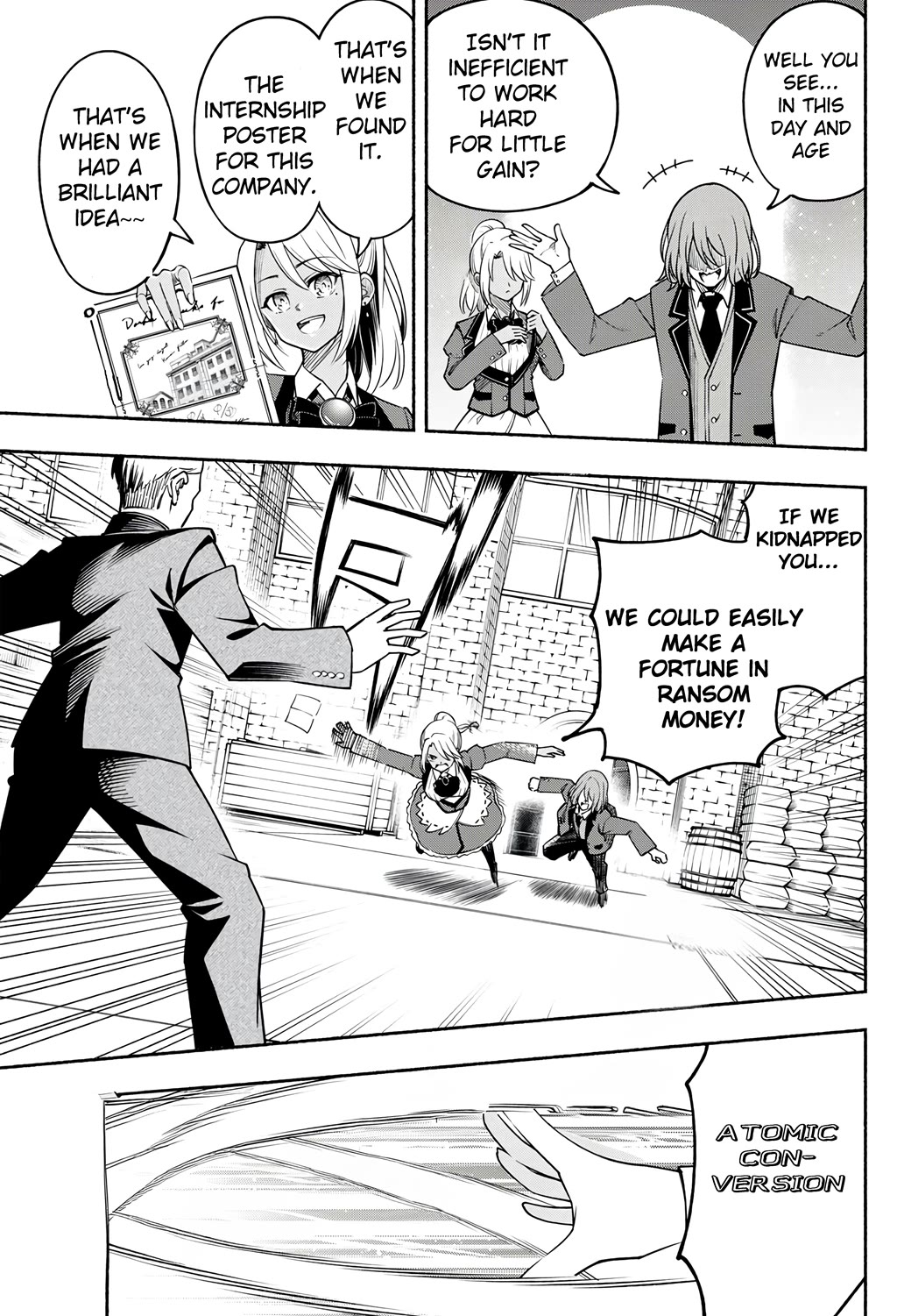 Abandoned in the Mountains, I’m Adopted by a Lizard ~ I’ve Mastered Magic and Surpassed My Parents, but I Never Knew They Were Legendary Old Dragons Chapter 3 page 22 - Chapter 3