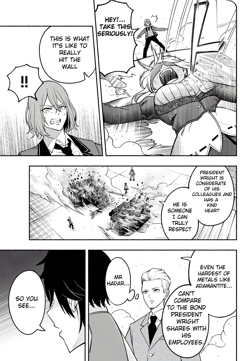 Abandoned in the Mountains, I’m Adopted by a Lizard ~ I’ve Mastered Magic and Surpassed My Parents, but I Never Knew They Were Legendary Old Dragons Chapter 3 page 24 - Chapter 3