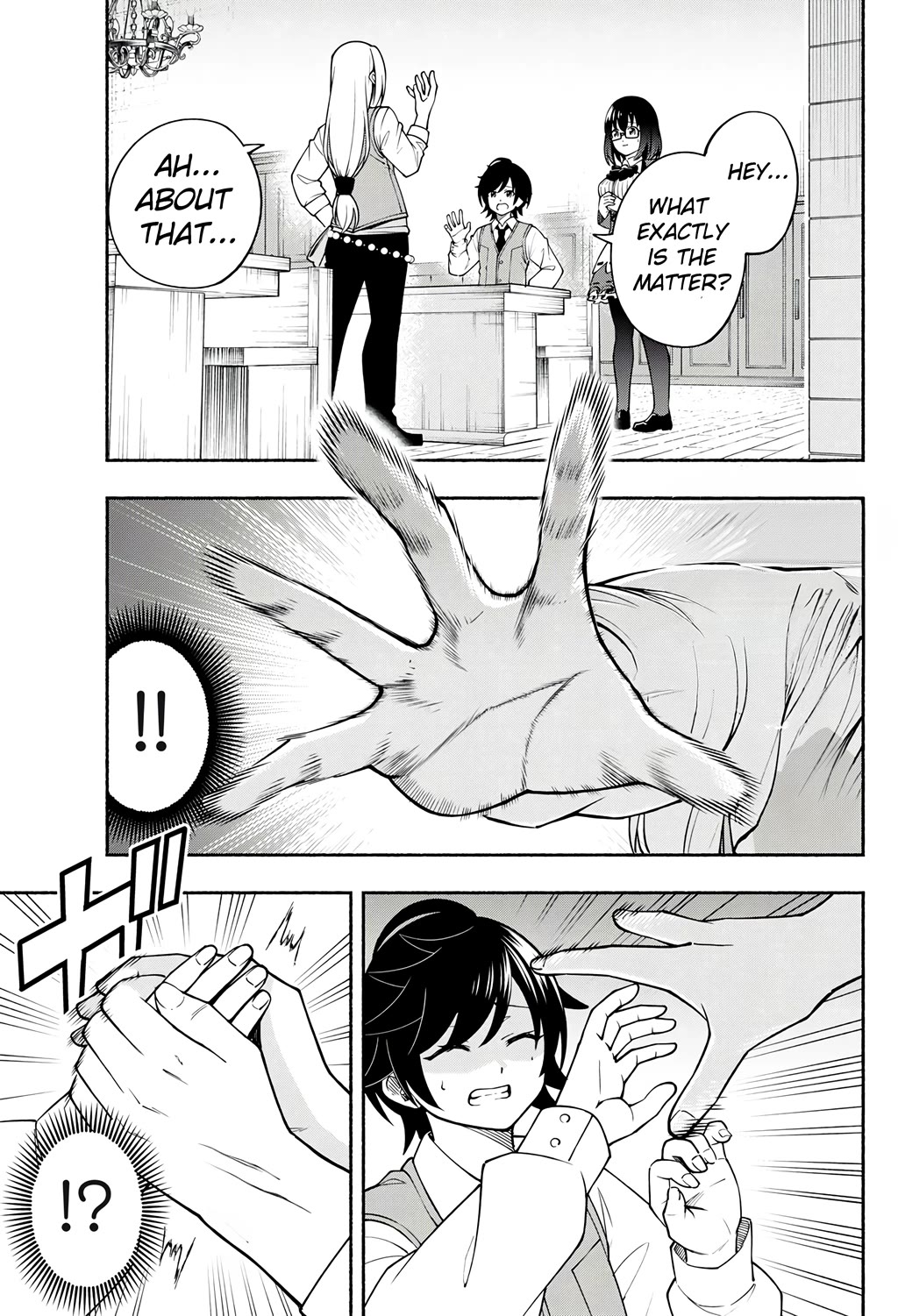 Abandoned in the Mountains, I’m Adopted by a Lizard ~ I’ve Mastered Magic and Surpassed My Parents, but I Never Knew They Were Legendary Old Dragons Chapter 4 page 1 - Chapter 4