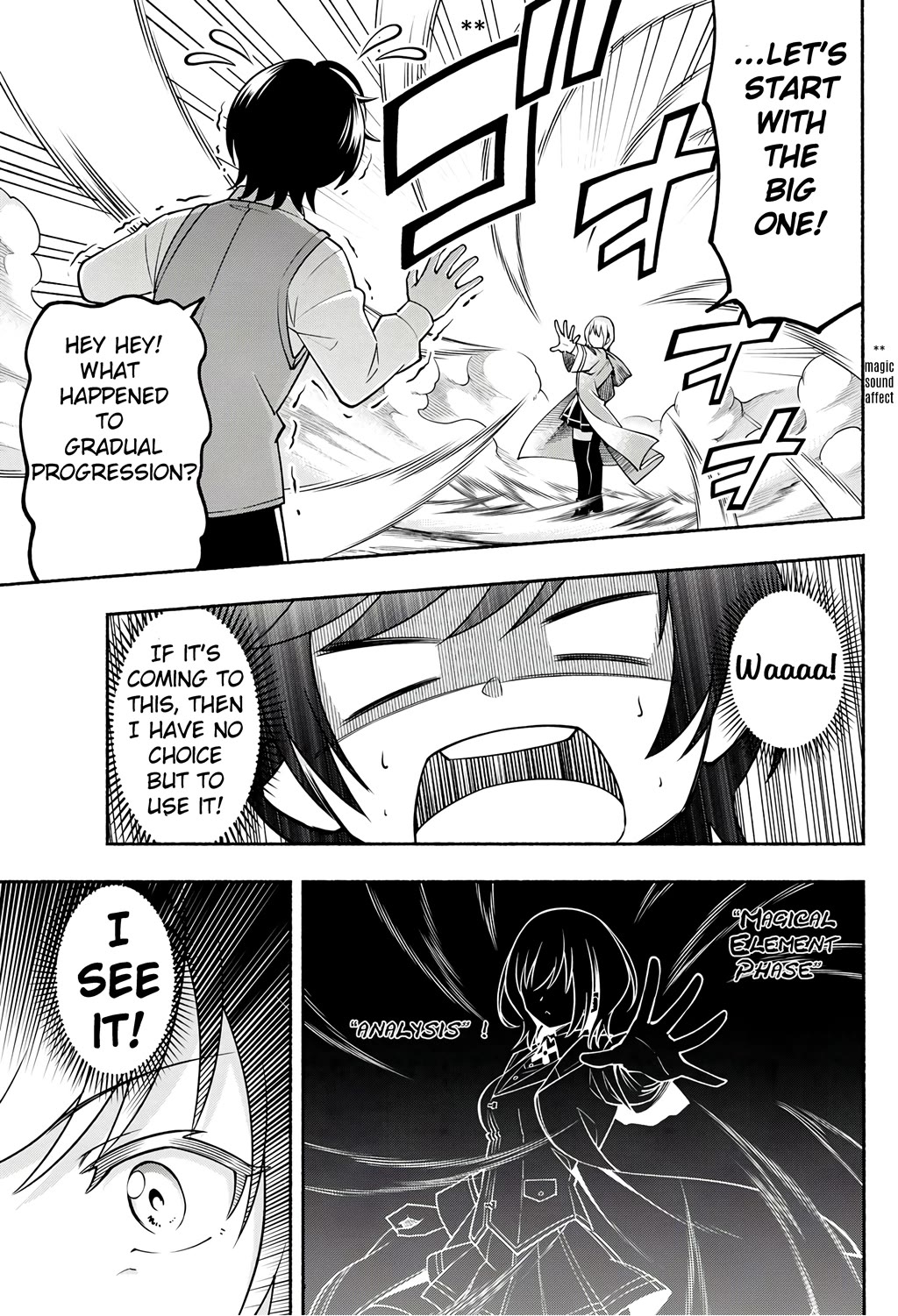 Abandoned in the Mountains, I’m Adopted by a Lizard ~ I’ve Mastered Magic and Surpassed My Parents, but I Never Knew They Were Legendary Old Dragons Chapter 4 page 19 - Chapter 4