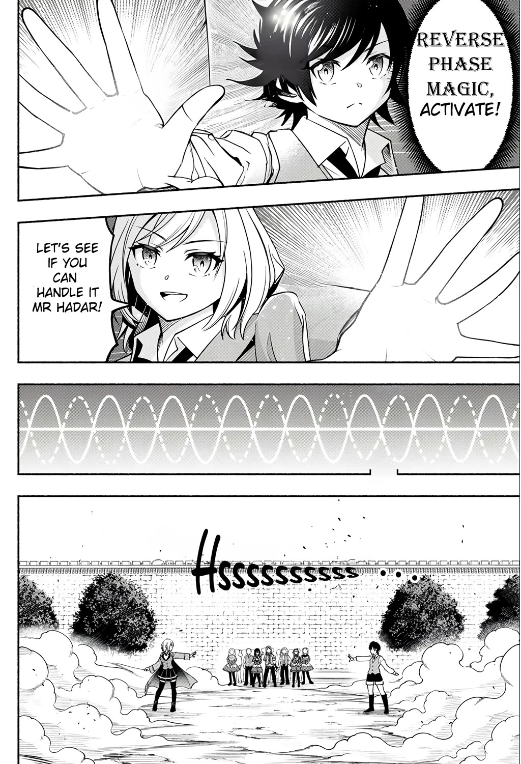 Abandoned in the Mountains, I’m Adopted by a Lizard ~ I’ve Mastered Magic and Surpassed My Parents, but I Never Knew They Were Legendary Old Dragons Chapter 4 page 20 - Chapter 4
