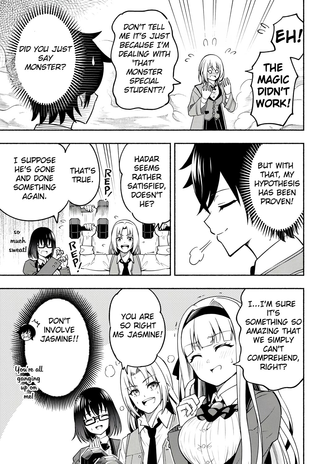 Abandoned in the Mountains, I’m Adopted by a Lizard ~ I’ve Mastered Magic and Surpassed My Parents, but I Never Knew They Were Legendary Old Dragons Chapter 4 page 21 - Chapter 4
