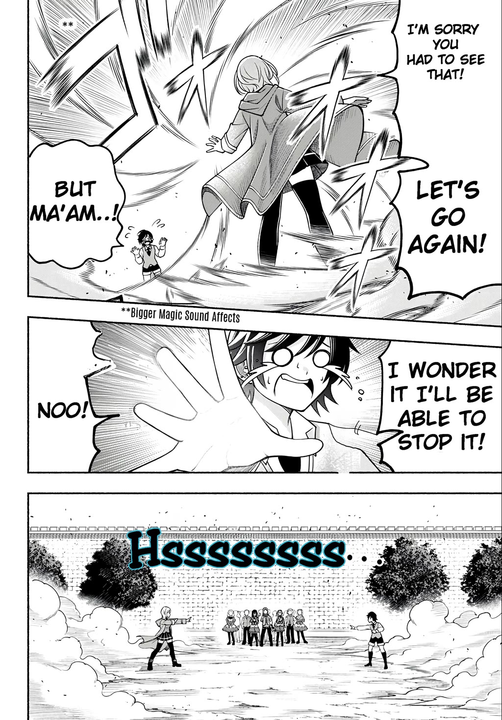 Abandoned in the Mountains, I’m Adopted by a Lizard ~ I’ve Mastered Magic and Surpassed My Parents, but I Never Knew They Were Legendary Old Dragons Chapter 4 page 22 - Chapter 4