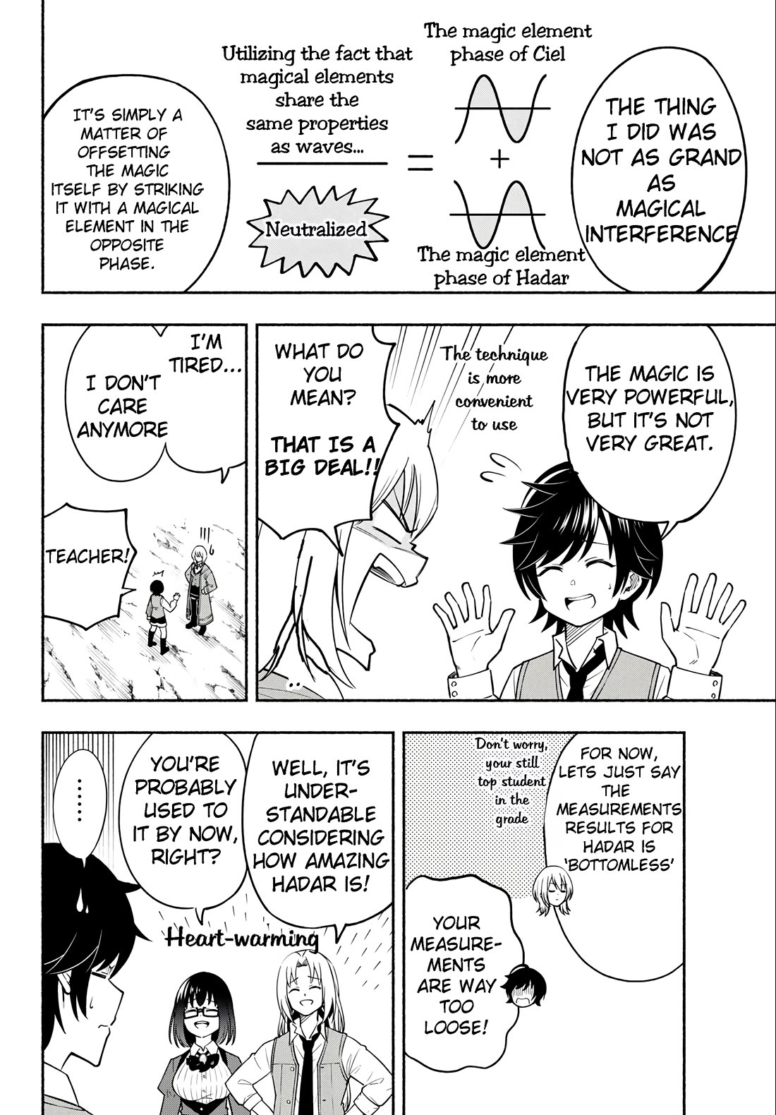 Abandoned in the Mountains, I’m Adopted by a Lizard ~ I’ve Mastered Magic and Surpassed My Parents, but I Never Knew They Were Legendary Old Dragons Chapter 4 page 26 - Chapter 4