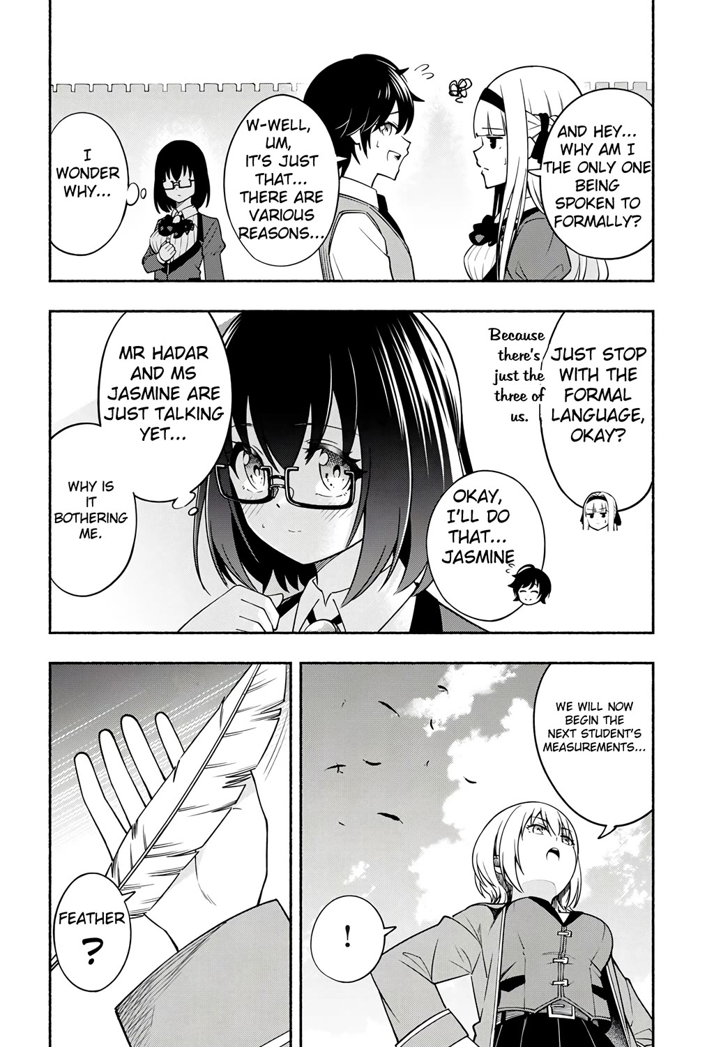 Abandoned in the Mountains, I’m Adopted by a Lizard ~ I’ve Mastered Magic and Surpassed My Parents, but I Never Knew They Were Legendary Old Dragons Chapter 4 page 28 - Chapter 4