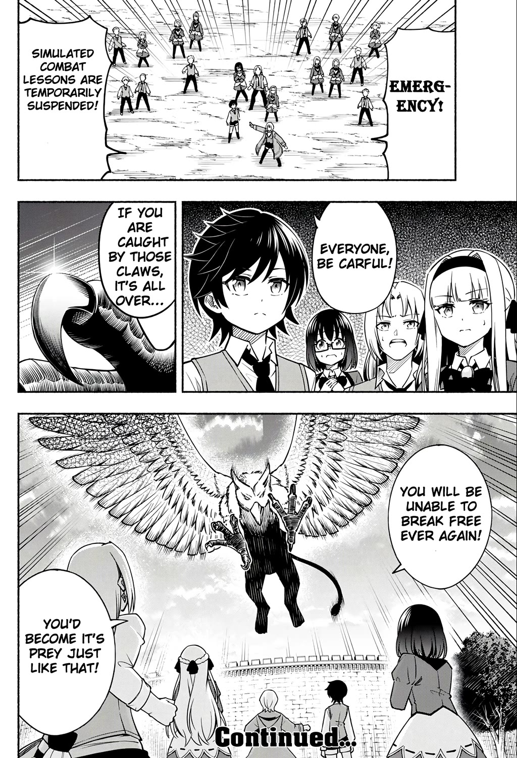 Abandoned in the Mountains, I’m Adopted by a Lizard ~ I’ve Mastered Magic and Surpassed My Parents, but I Never Knew They Were Legendary Old Dragons Chapter 4 page 31 - Chapter 4