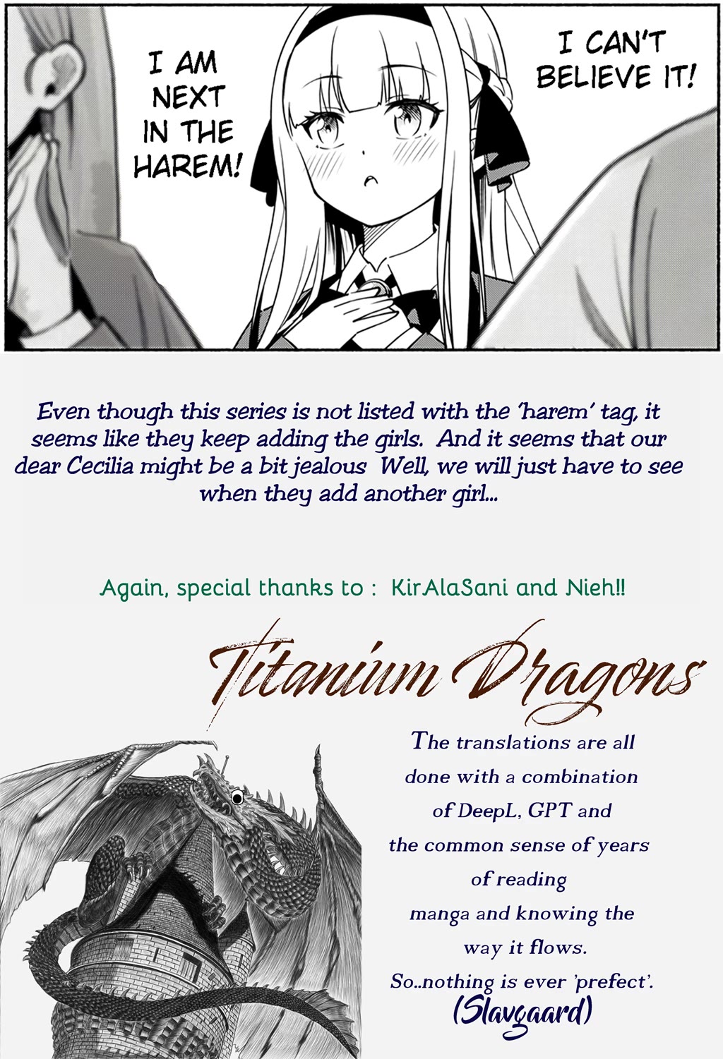 Abandoned in the Mountains, I’m Adopted by a Lizard ~ I’ve Mastered Magic and Surpassed My Parents, but I Never Knew They Were Legendary Old Dragons Chapter 4 page 32 - Chapter 4