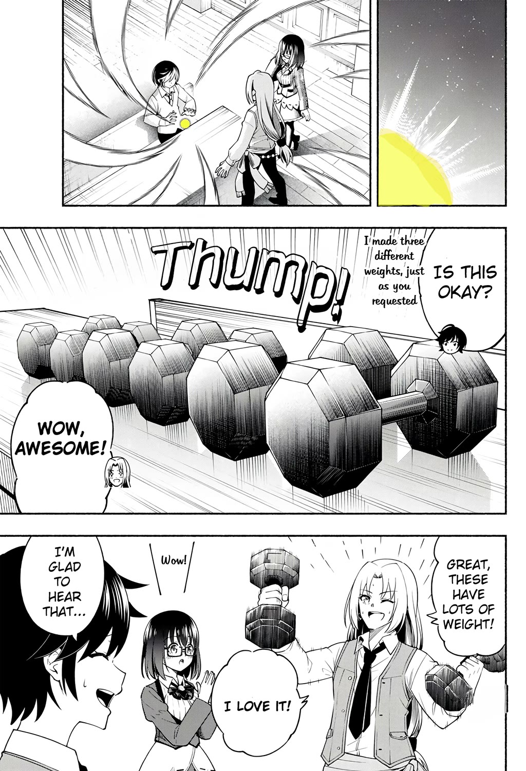 Abandoned in the Mountains, I’m Adopted by a Lizard ~ I’ve Mastered Magic and Surpassed My Parents, but I Never Knew They Were Legendary Old Dragons Chapter 4 page 5 - Chapter 4
