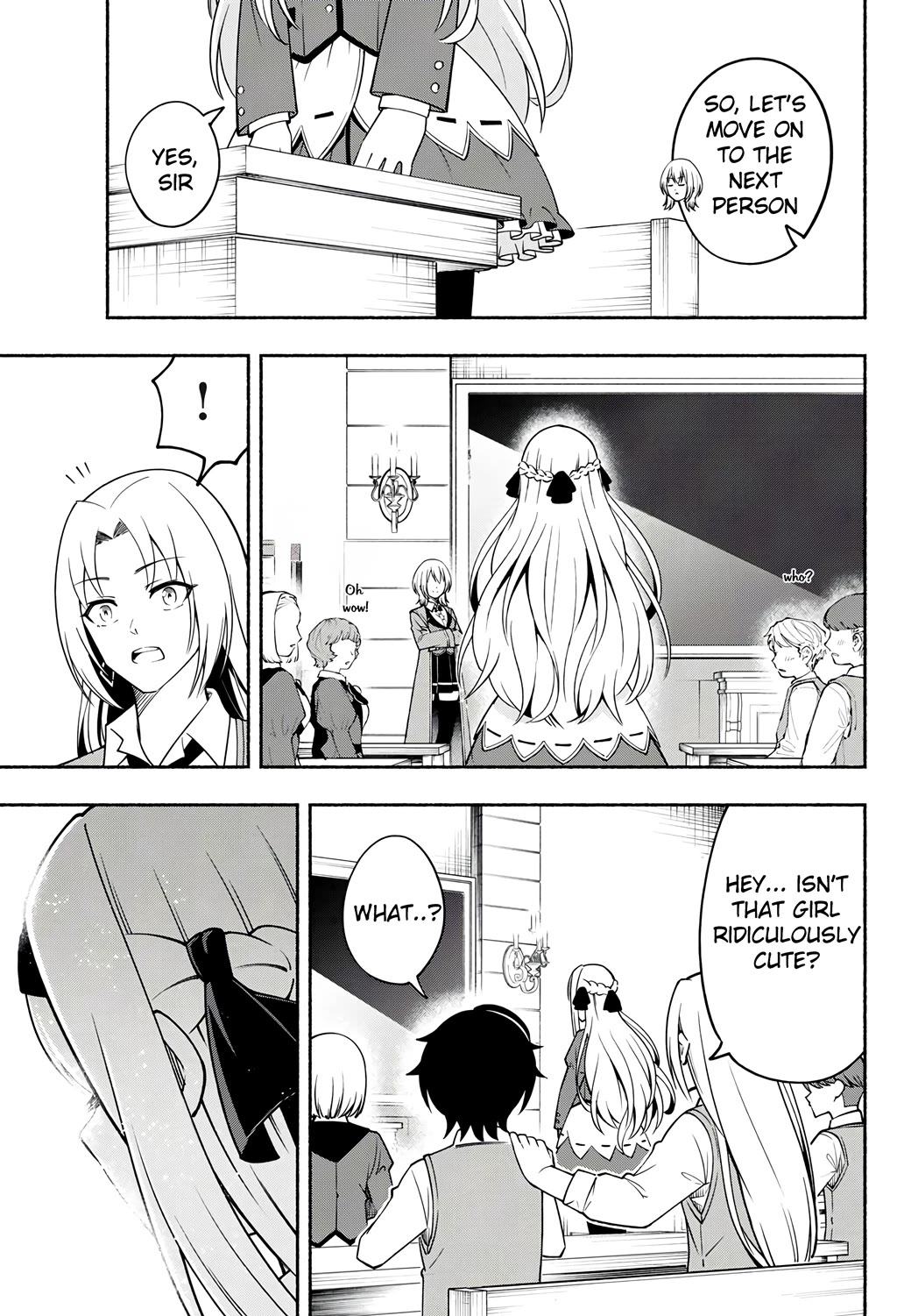 Abandoned in the Mountains, I’m Adopted by a Lizard ~ I’ve Mastered Magic and Surpassed My Parents, but I Never Knew They Were Legendary Old Dragons Chapter 4 page 9 - Chapter 4