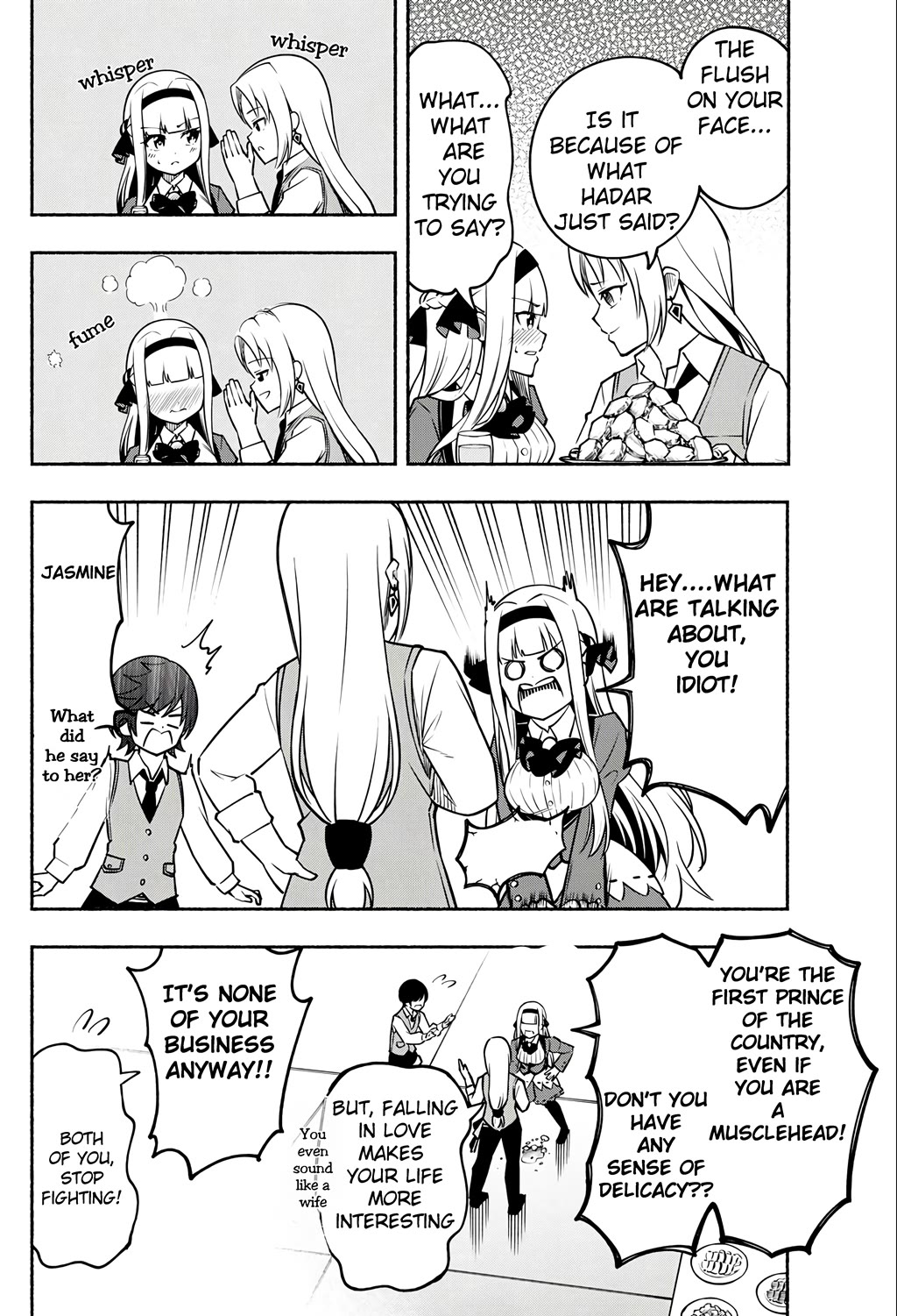 Abandoned in the Mountains, I’m Adopted by a Lizard ~ I’ve Mastered Magic and Surpassed My Parents, but I Never Knew They Were Legendary Old Dragons Chapter 5 page 32 - Chapter 5