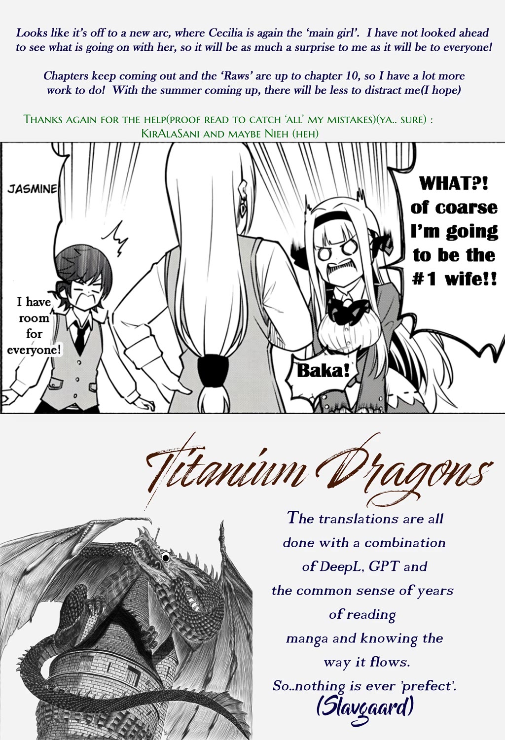 Abandoned in the Mountains, I’m Adopted by a Lizard ~ I’ve Mastered Magic and Surpassed My Parents, but I Never Knew They Were Legendary Old Dragons Chapter 5 page 35 - Chapter 5
