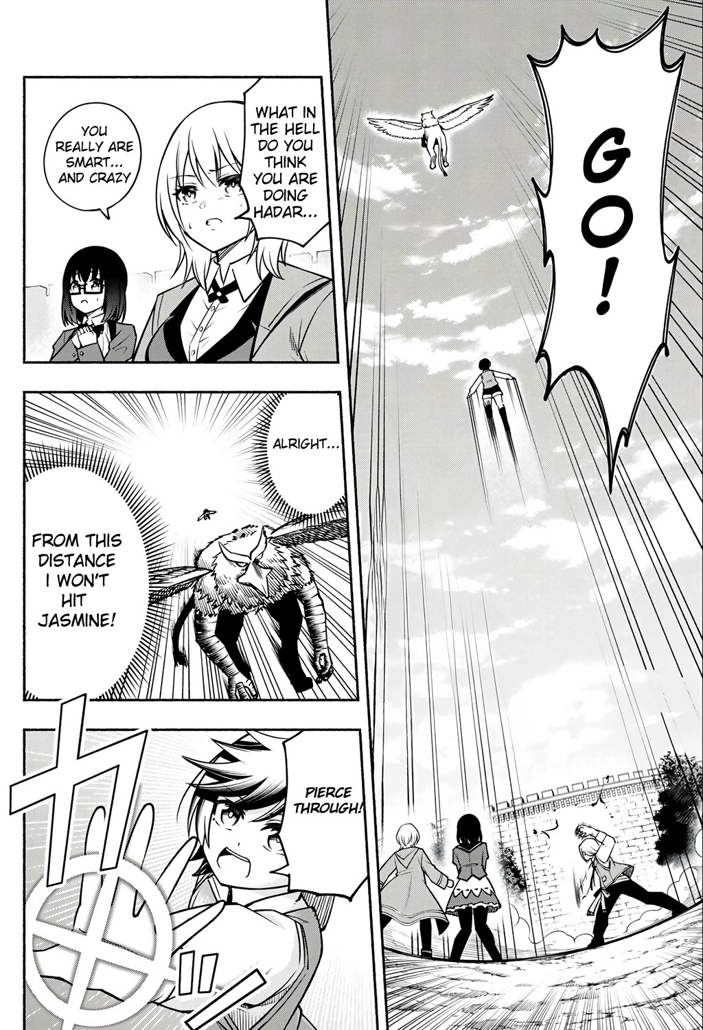 Abandoned in the Mountains, I’m Adopted by a Lizard ~ I’ve Mastered Magic and Surpassed My Parents, but I Never Knew They Were Legendary Old Dragons Chapter 5 page 8 - Chapter 5
