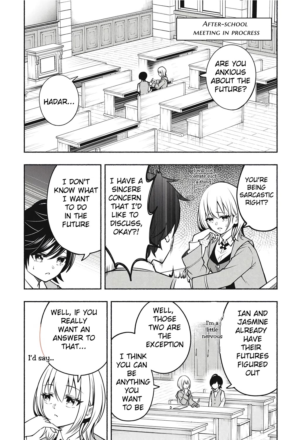 Abandoned in the Mountains, I’m Adopted by a Lizard ~ I’ve Mastered Magic and Surpassed My Parents, but I Never Knew They Were Legendary Old Dragons Chapter 6 page 1 - Chapter 6