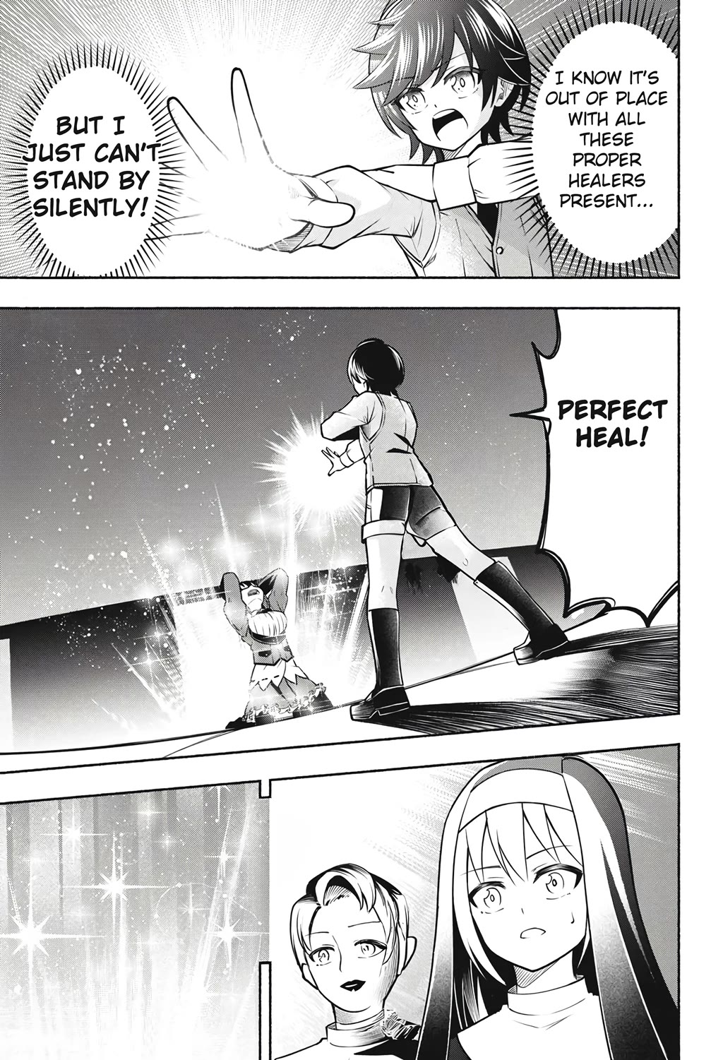 Abandoned in the Mountains, I’m Adopted by a Lizard ~ I’ve Mastered Magic and Surpassed My Parents, but I Never Knew They Were Legendary Old Dragons Chapter 6 page 15 - Chapter 6
