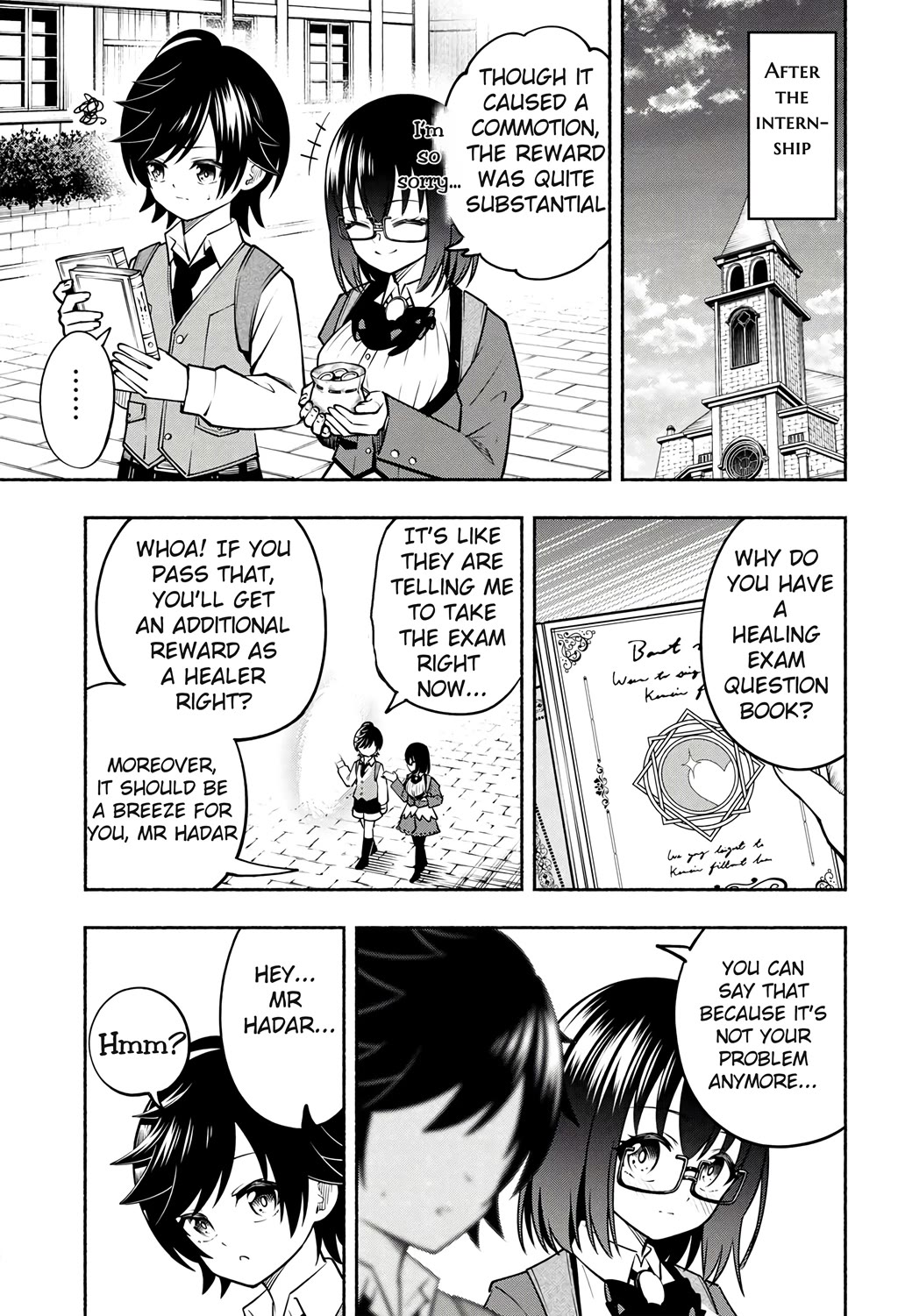 Abandoned in the Mountains, I’m Adopted by a Lizard ~ I’ve Mastered Magic and Surpassed My Parents, but I Never Knew They Were Legendary Old Dragons Chapter 6 page 25 - Chapter 6