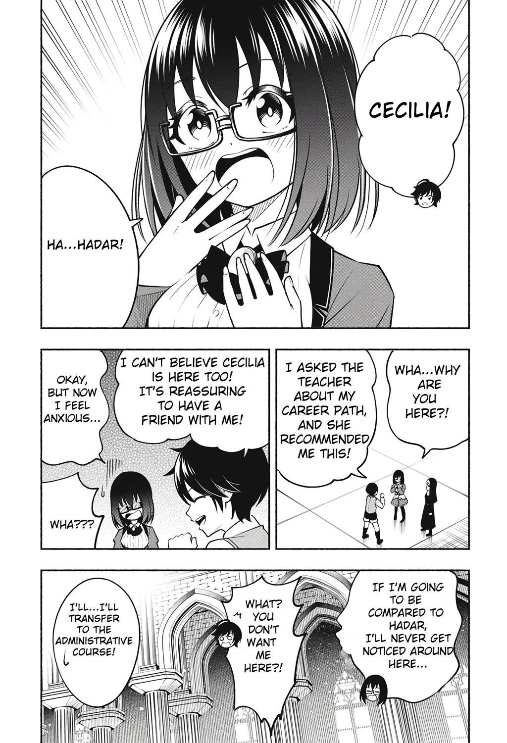 Abandoned in the Mountains, I’m Adopted by a Lizard ~ I’ve Mastered Magic and Surpassed My Parents, but I Never Knew They Were Legendary Old Dragons Chapter 6 page 3 - Chapter 6