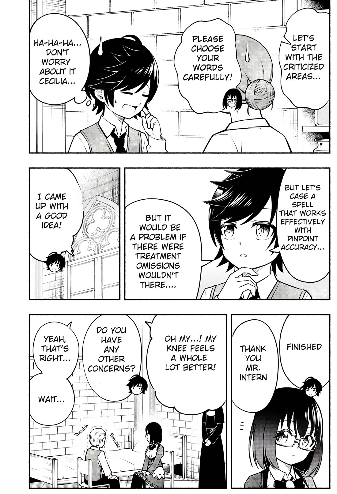 Abandoned in the Mountains, I’m Adopted by a Lizard ~ I’ve Mastered Magic and Surpassed My Parents, but I Never Knew They Were Legendary Old Dragons Chapter 6 page 7 - Chapter 6