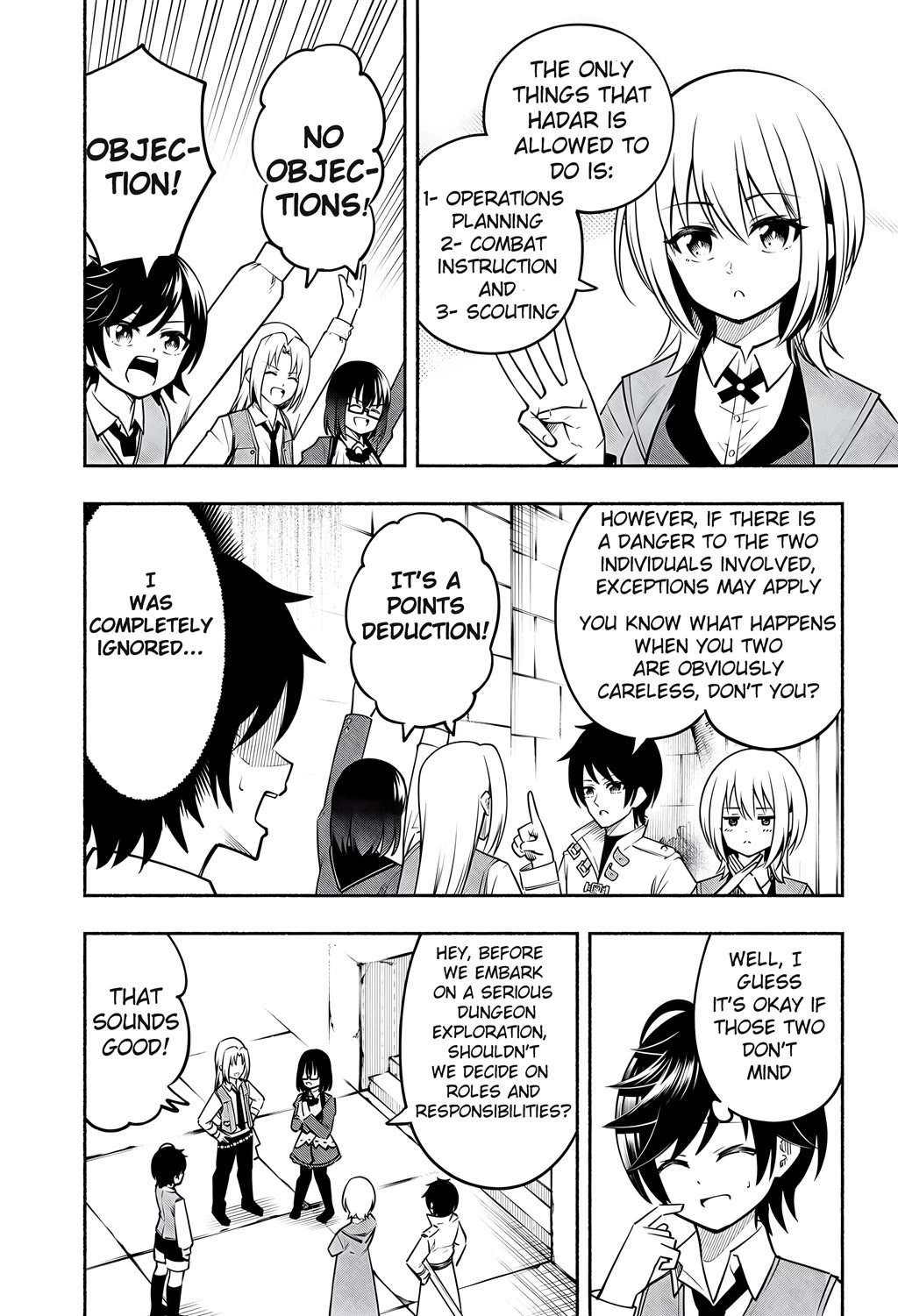 Abandoned in the Mountains, I’m Adopted by a Lizard ~ I’ve Mastered Magic and Surpassed My Parents, but I Never Knew They Were Legendary Old Dragons Chapter 7 page 12 - Chapter 7