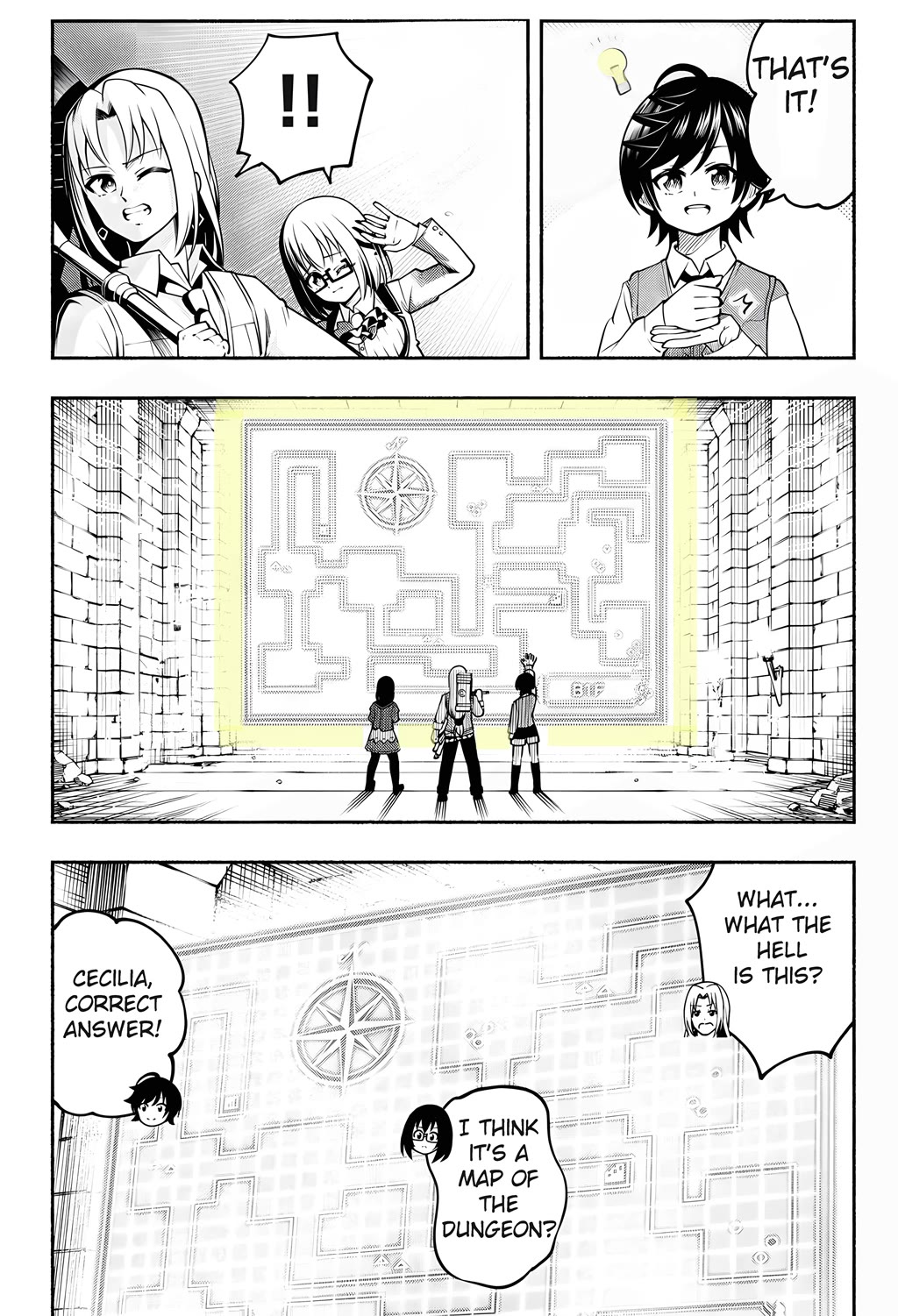 Abandoned in the Mountains, I’m Adopted by a Lizard ~ I’ve Mastered Magic and Surpassed My Parents, but I Never Knew They Were Legendary Old Dragons Chapter 7 page 16 - Chapter 7