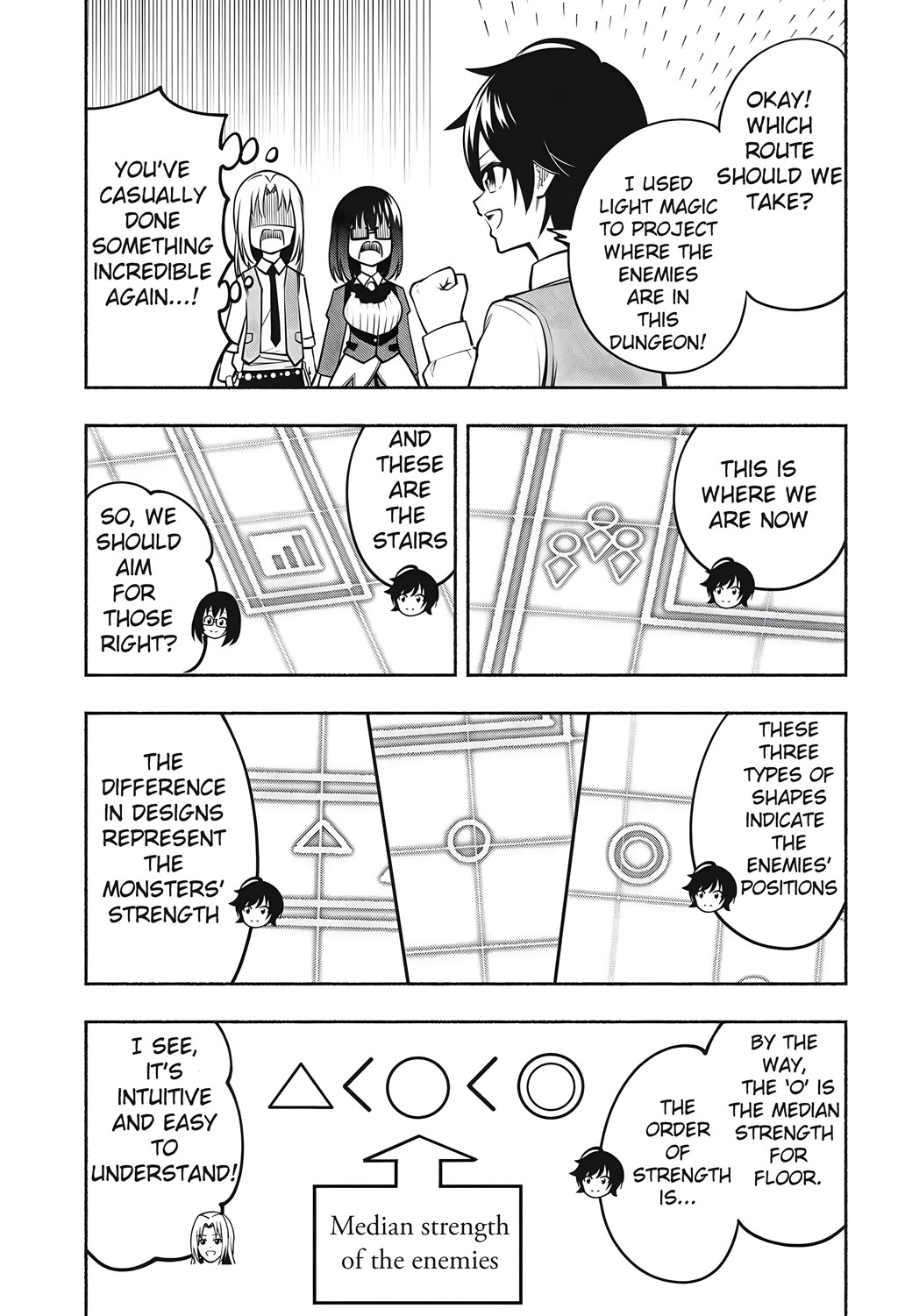 Abandoned in the Mountains, I’m Adopted by a Lizard ~ I’ve Mastered Magic and Surpassed My Parents, but I Never Knew They Were Legendary Old Dragons Chapter 7 page 17 - Chapter 7