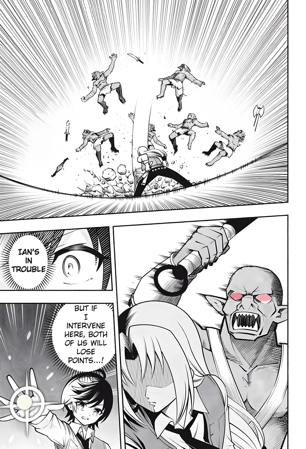 Abandoned in the Mountains, I’m Adopted by a Lizard ~ I’ve Mastered Magic and Surpassed My Parents, but I Never Knew They Were Legendary Old Dragons Chapter 7 page 25 - Chapter 7