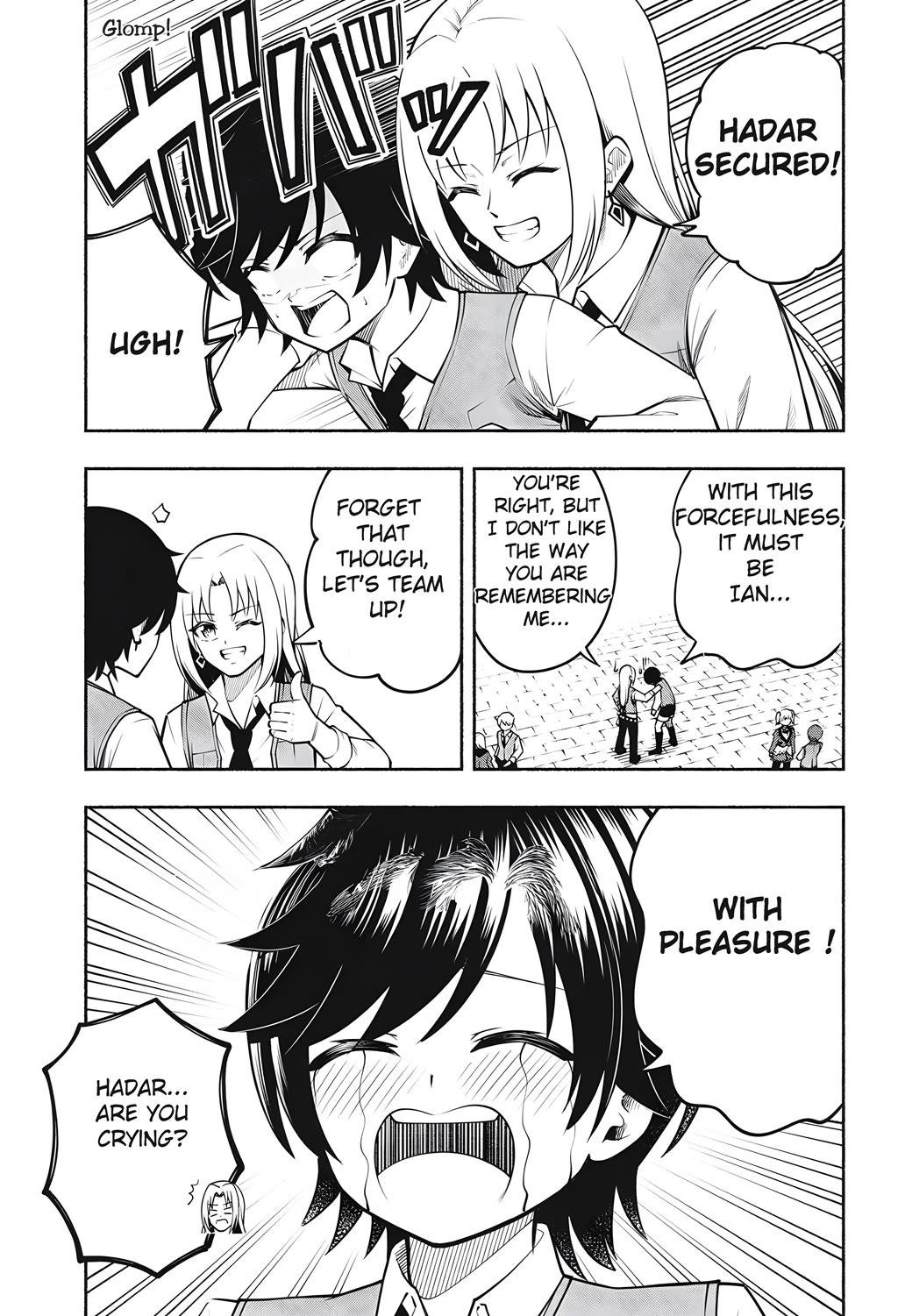 Abandoned in the Mountains, I’m Adopted by a Lizard ~ I’ve Mastered Magic and Surpassed My Parents, but I Never Knew They Were Legendary Old Dragons Chapter 7 page 3 - Chapter 7