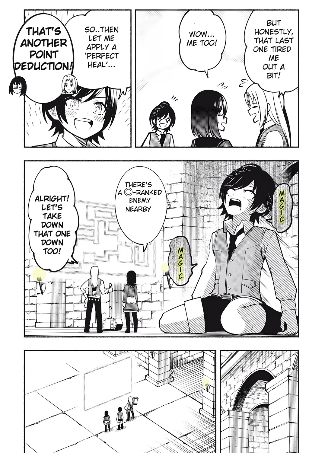 Abandoned in the Mountains, I’m Adopted by a Lizard ~ I’ve Mastered Magic and Surpassed My Parents, but I Never Knew They Were Legendary Old Dragons Chapter 7 page 30 - Chapter 7