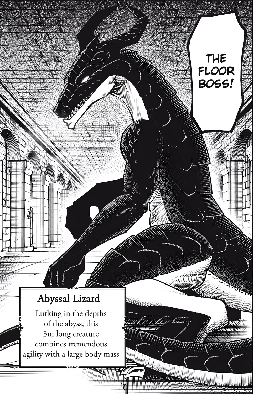 Abandoned in the Mountains, I’m Adopted by a Lizard ~ I’ve Mastered Magic and Surpassed My Parents, but I Never Knew They Were Legendary Old Dragons Chapter 7 page 32 - Chapter 7