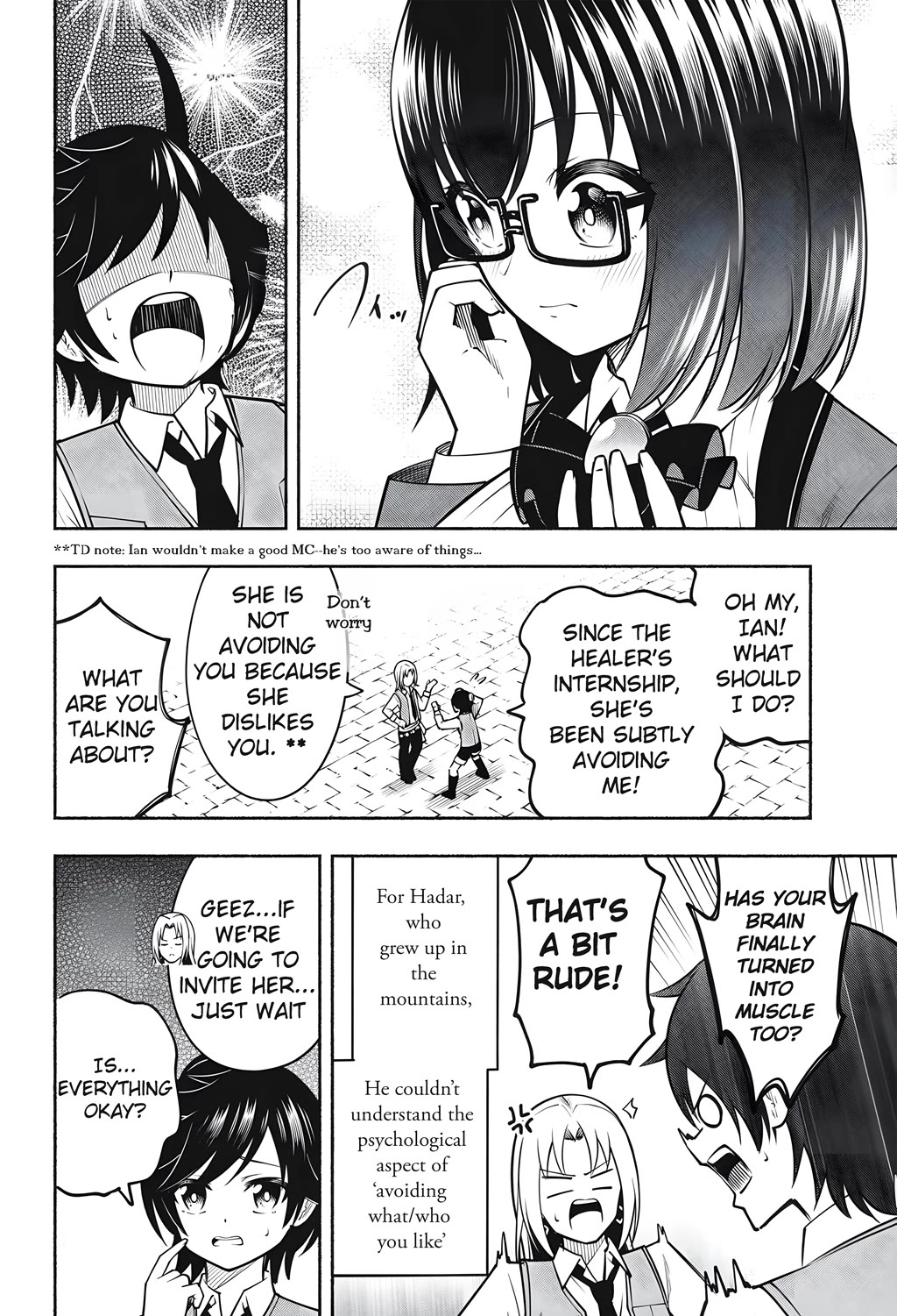 Abandoned in the Mountains, I’m Adopted by a Lizard ~ I’ve Mastered Magic and Surpassed My Parents, but I Never Knew They Were Legendary Old Dragons Chapter 7 page 6 - Chapter 7