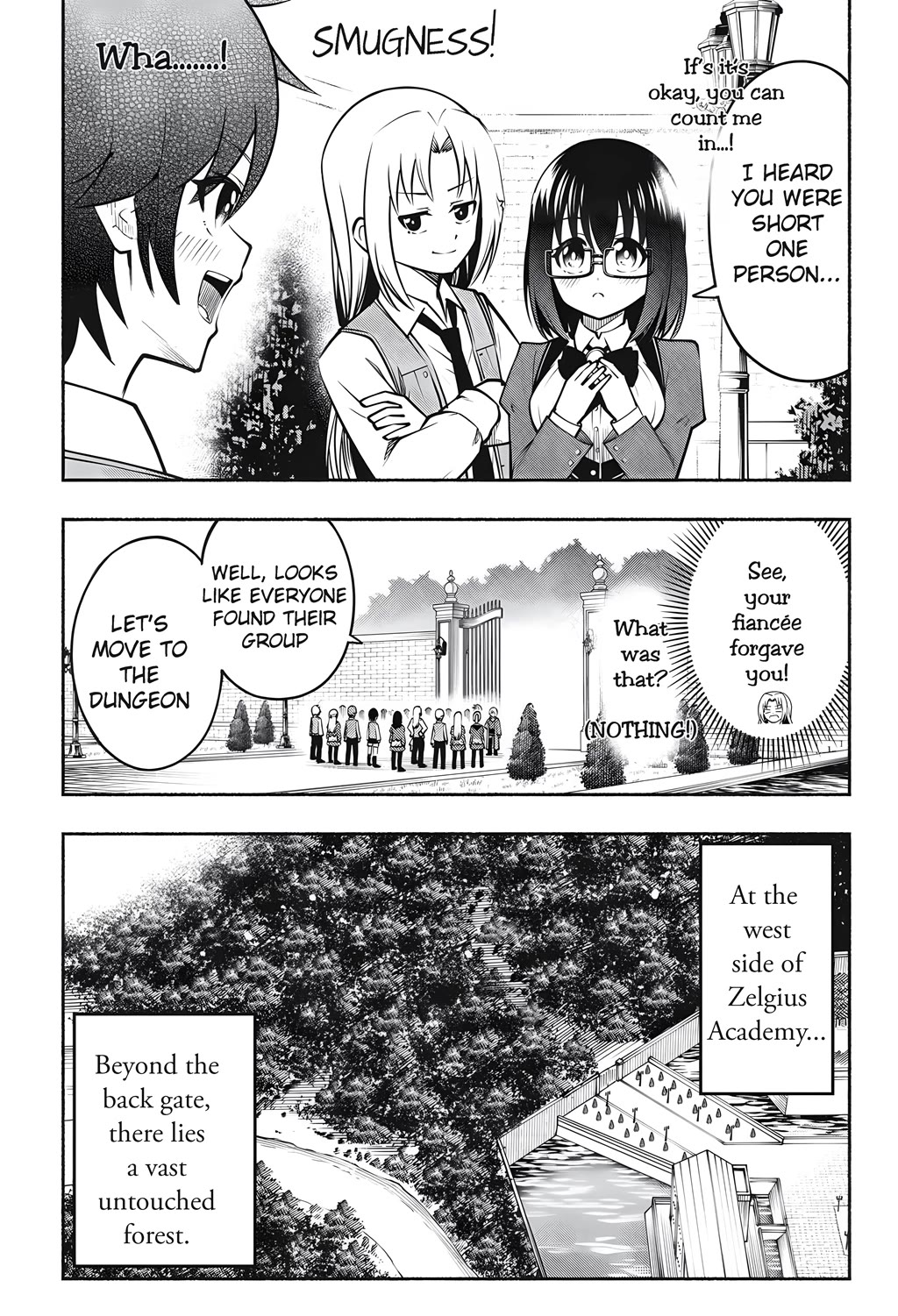 Abandoned in the Mountains, I’m Adopted by a Lizard ~ I’ve Mastered Magic and Surpassed My Parents, but I Never Knew They Were Legendary Old Dragons Chapter 7 page 7 - Chapter 7