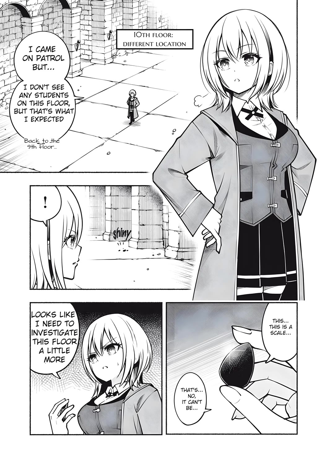 Abandoned in the Mountains, I’m Adopted by a Lizard ~ I’ve Mastered Magic and Surpassed My Parents, but I Never Knew They Were Legendary Old Dragons Chapter 8 page 1 - Chapter 8: Hadar has messed up!