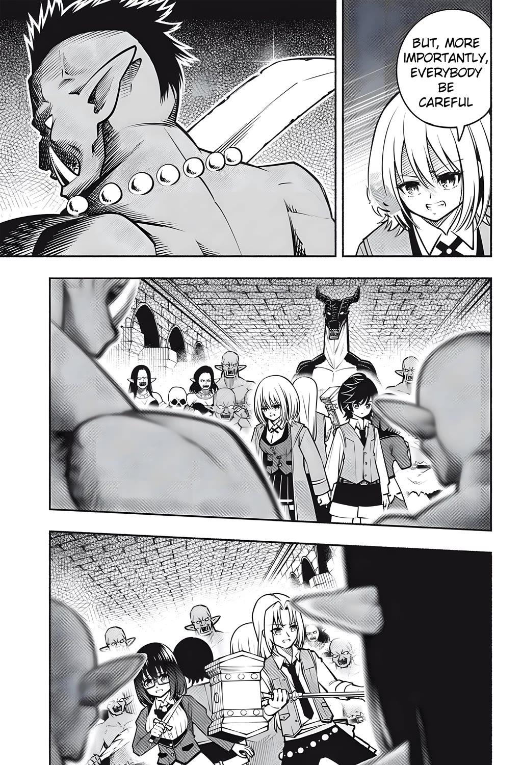 Abandoned in the Mountains, I’m Adopted by a Lizard ~ I’ve Mastered Magic and Surpassed My Parents, but I Never Knew They Were Legendary Old Dragons Chapter 8 page 21 - Chapter 8: Hadar has messed up!