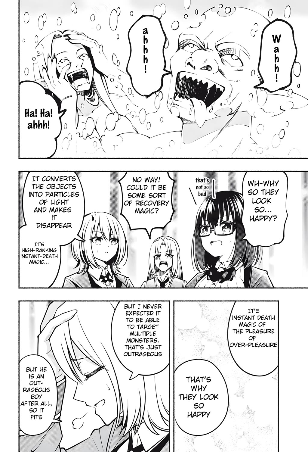 Abandoned in the Mountains, I’m Adopted by a Lizard ~ I’ve Mastered Magic and Surpassed My Parents, but I Never Knew They Were Legendary Old Dragons Chapter 8 page 26 - Chapter 8: Hadar has messed up!