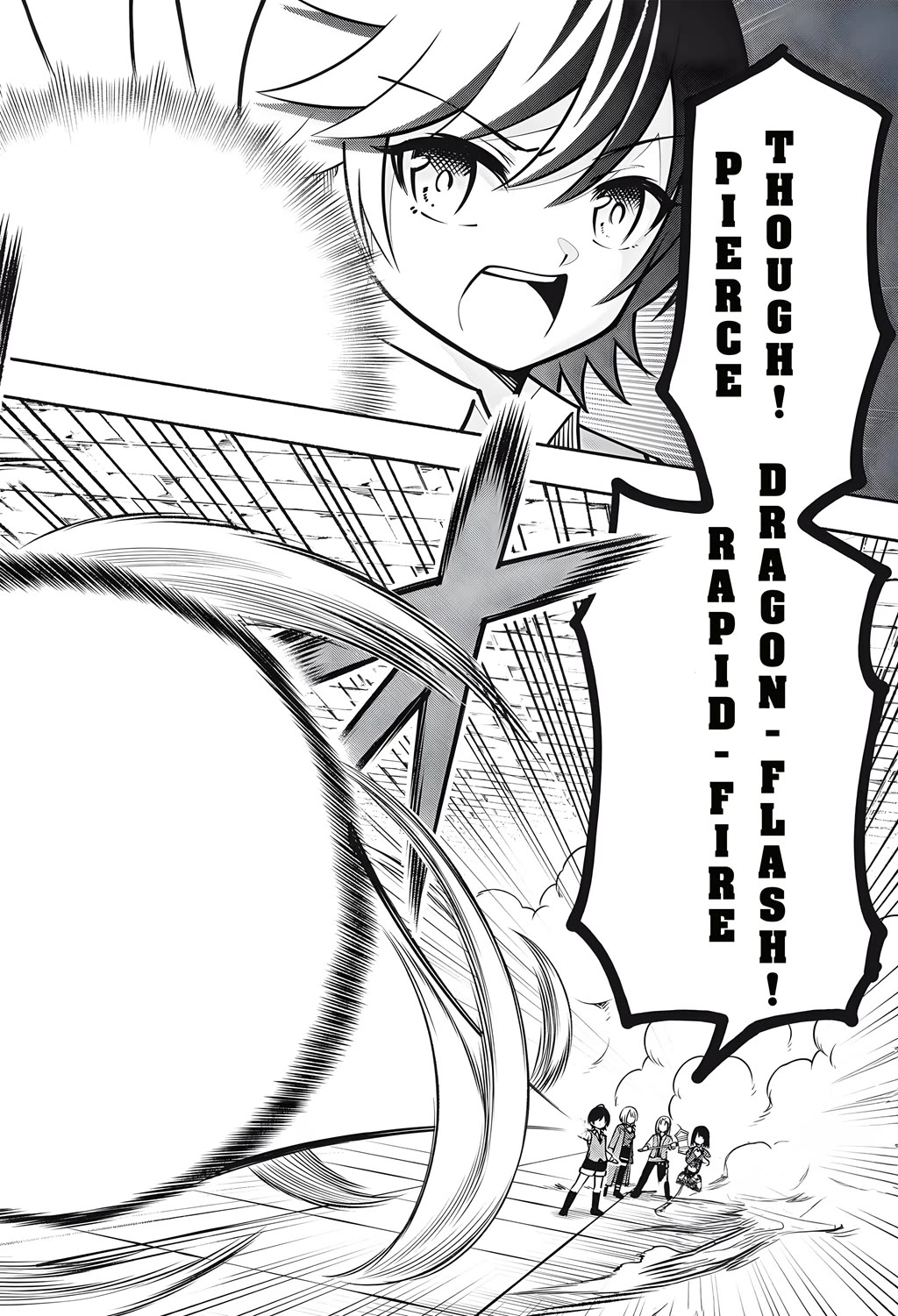 Abandoned in the Mountains, I’m Adopted by a Lizard ~ I’ve Mastered Magic and Surpassed My Parents, but I Never Knew They Were Legendary Old Dragons Chapter 8 page 30 - Chapter 8: Hadar has messed up!