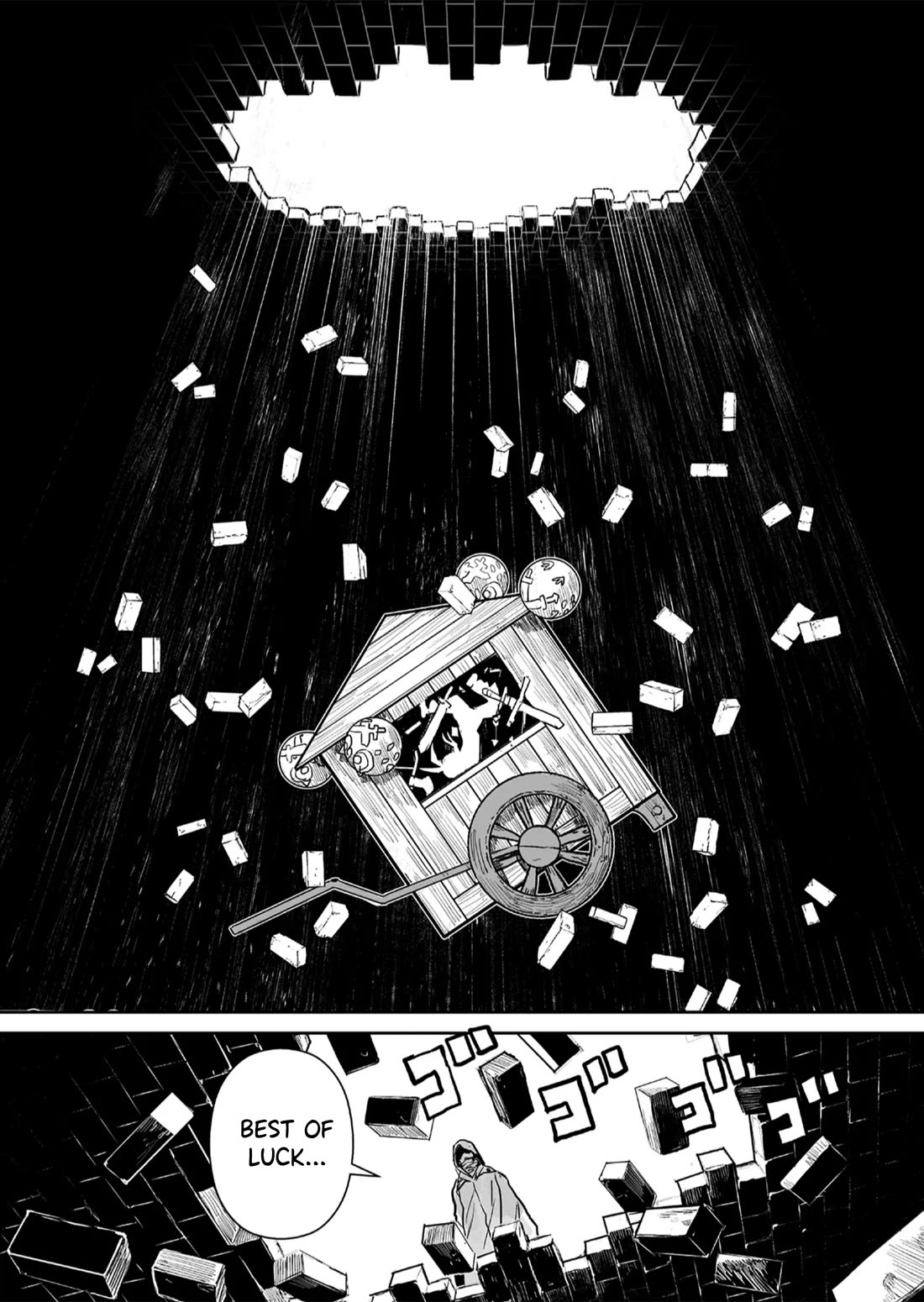Abandoned: The Hero Who's So Strong He Breaks Every Weapon and the Elf Weaponsmith Chapter 1 page 19 - Chapter 1: Unneeded