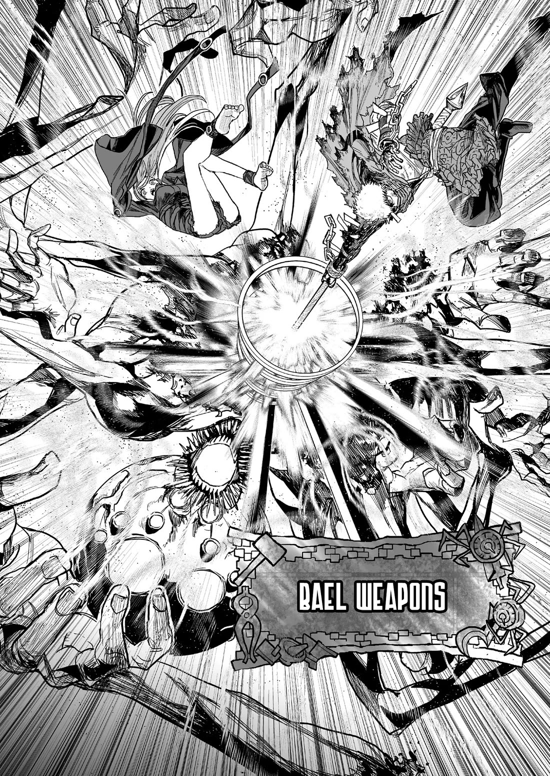 Abandoned: The Hero Who's So Strong He Breaks Every Weapon and the Elf Weaponsmith Chapter 13 page 8 - Chapter 13: Stolen Devotion